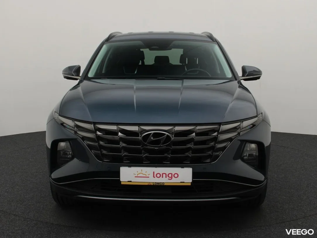 Hyundai Tucson 1.6 195kW