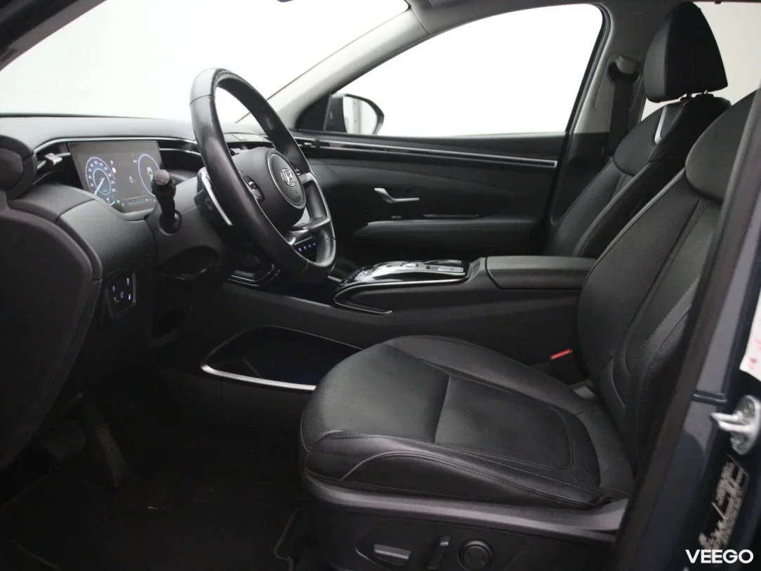 Hyundai Tucson 1.6 195kW