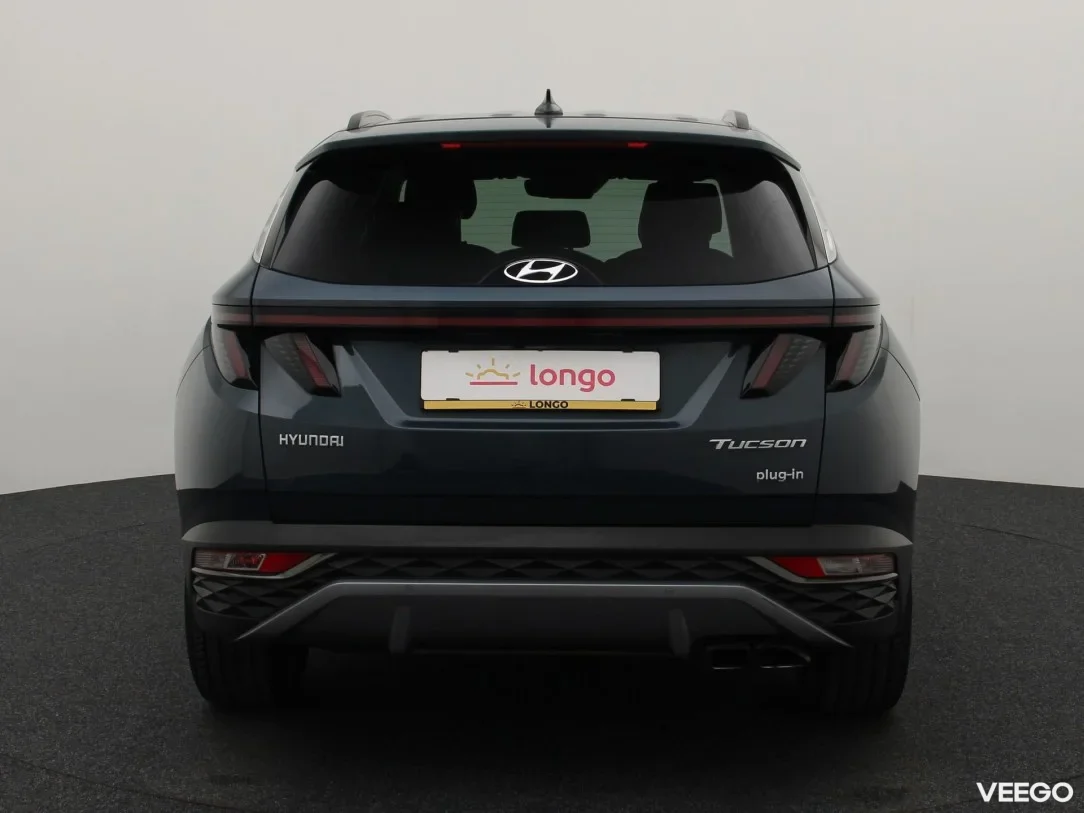 Hyundai Tucson 1.6 195kW