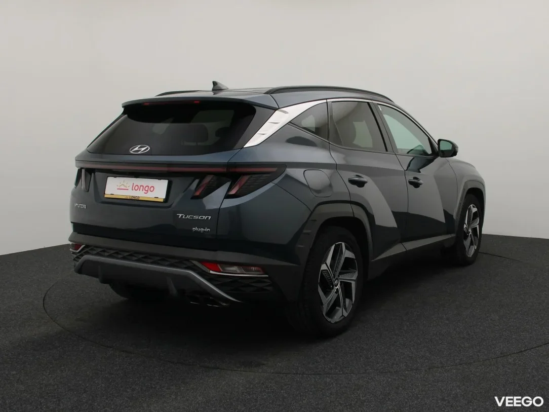 Hyundai Tucson 1.6 195kW