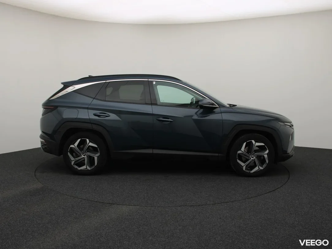 Hyundai Tucson 1.6 195kW