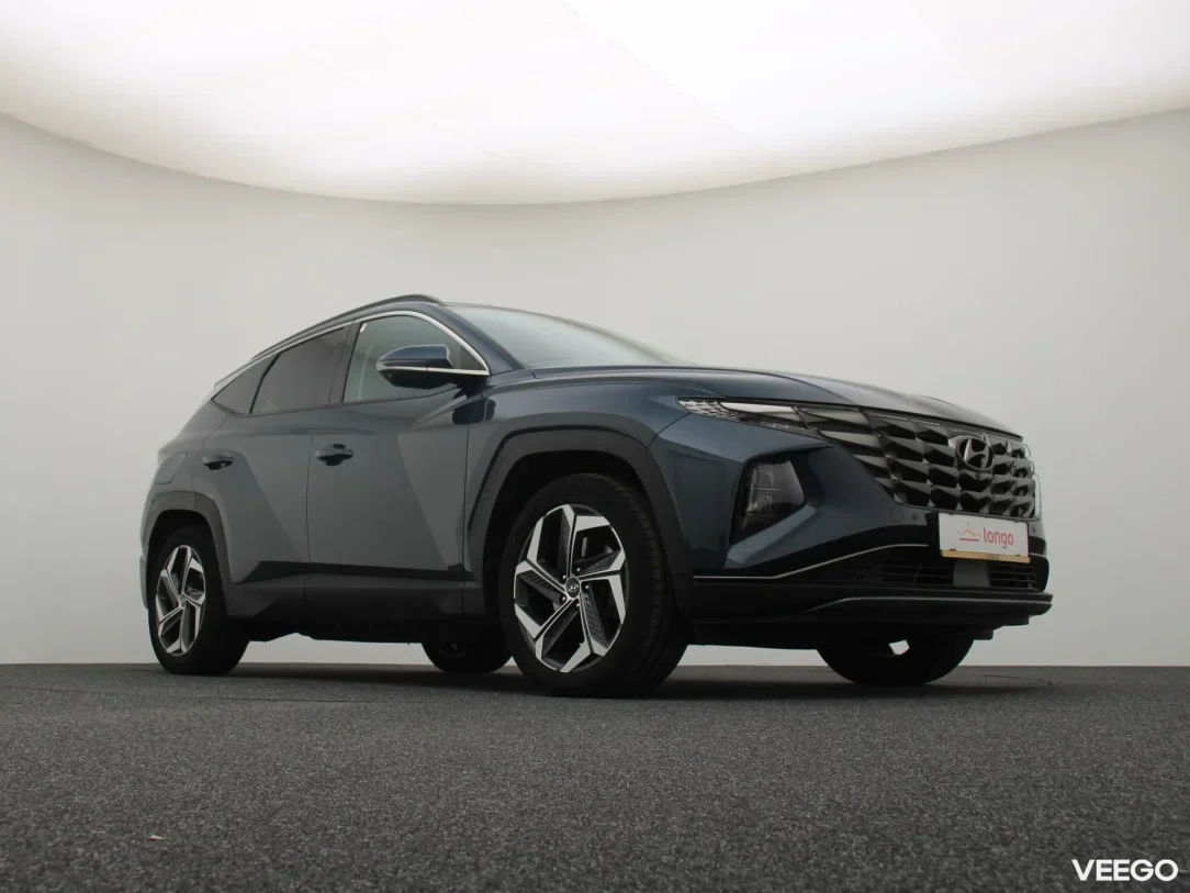 Hyundai Tucson 1.6 195kW