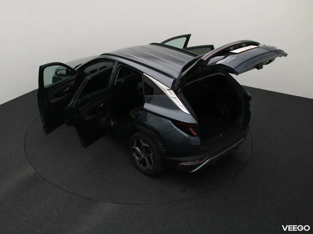 Hyundai Tucson 1.6 195kW