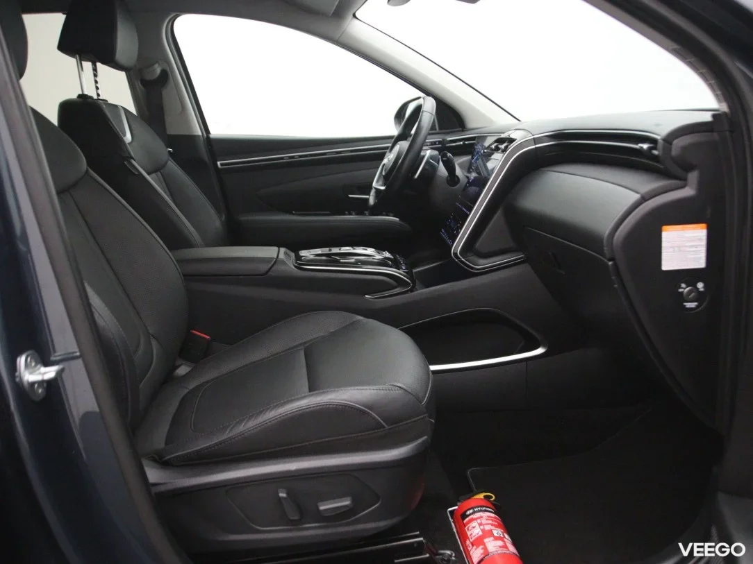 Hyundai Tucson 1.6 195kW