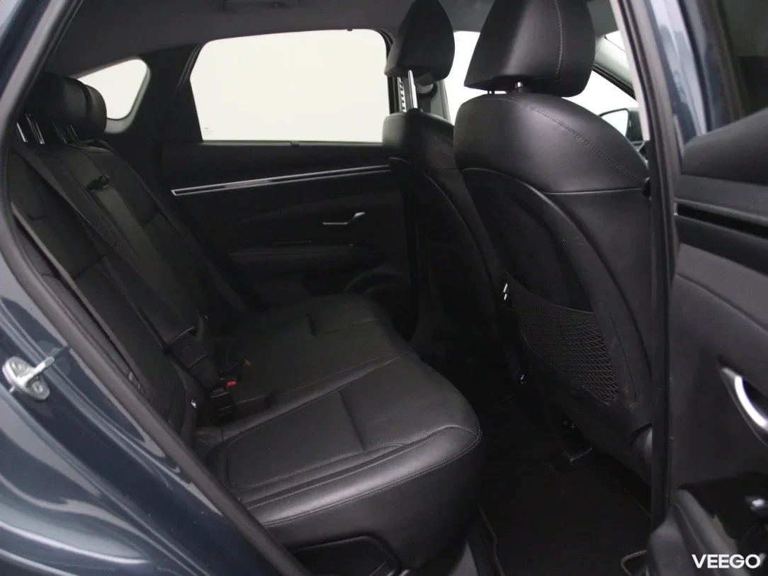 Hyundai Tucson 1.6 195kW