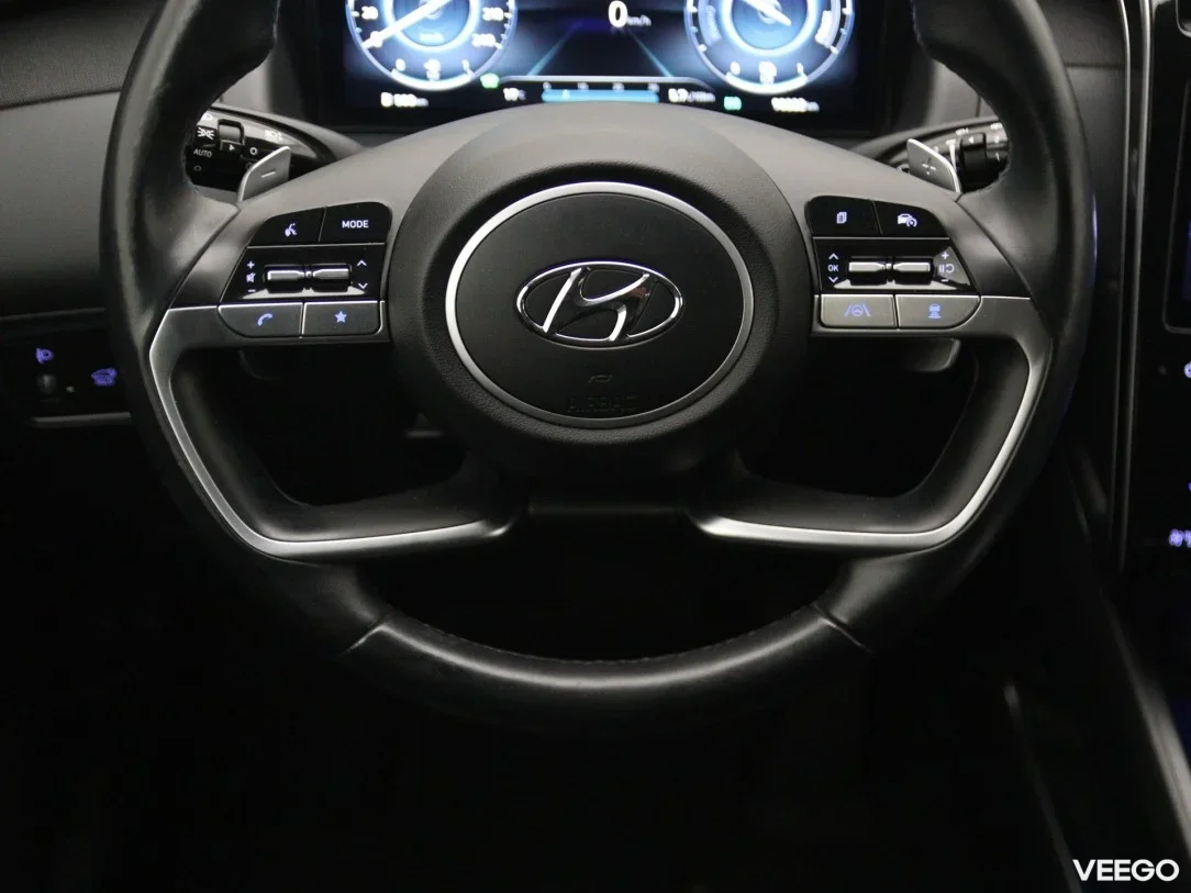 Hyundai Tucson 1.6 195kW