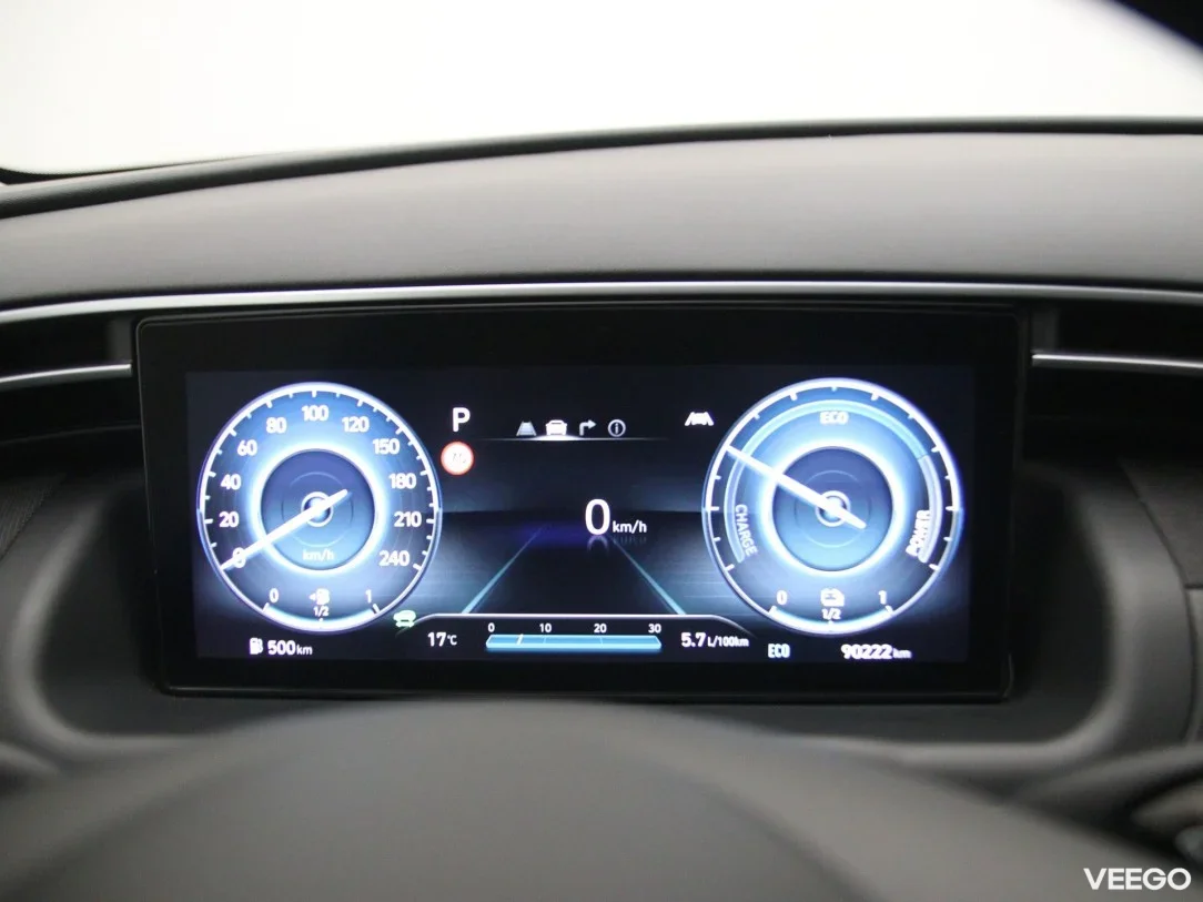 Hyundai Tucson 1.6 195kW