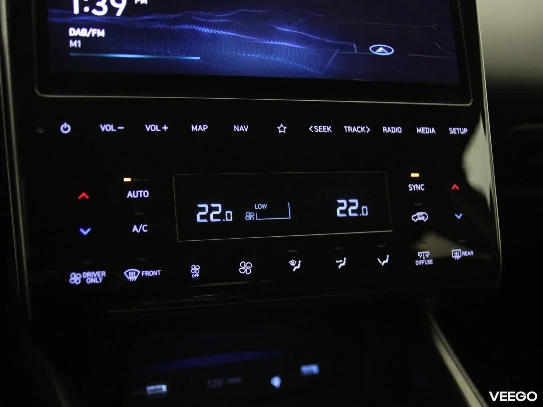 Hyundai Tucson 1.6 195kW