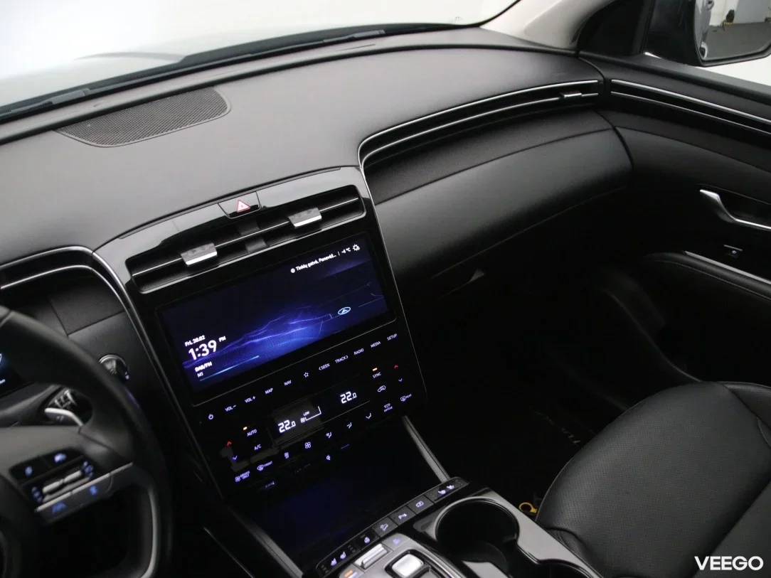 Hyundai Tucson 1.6 195kW