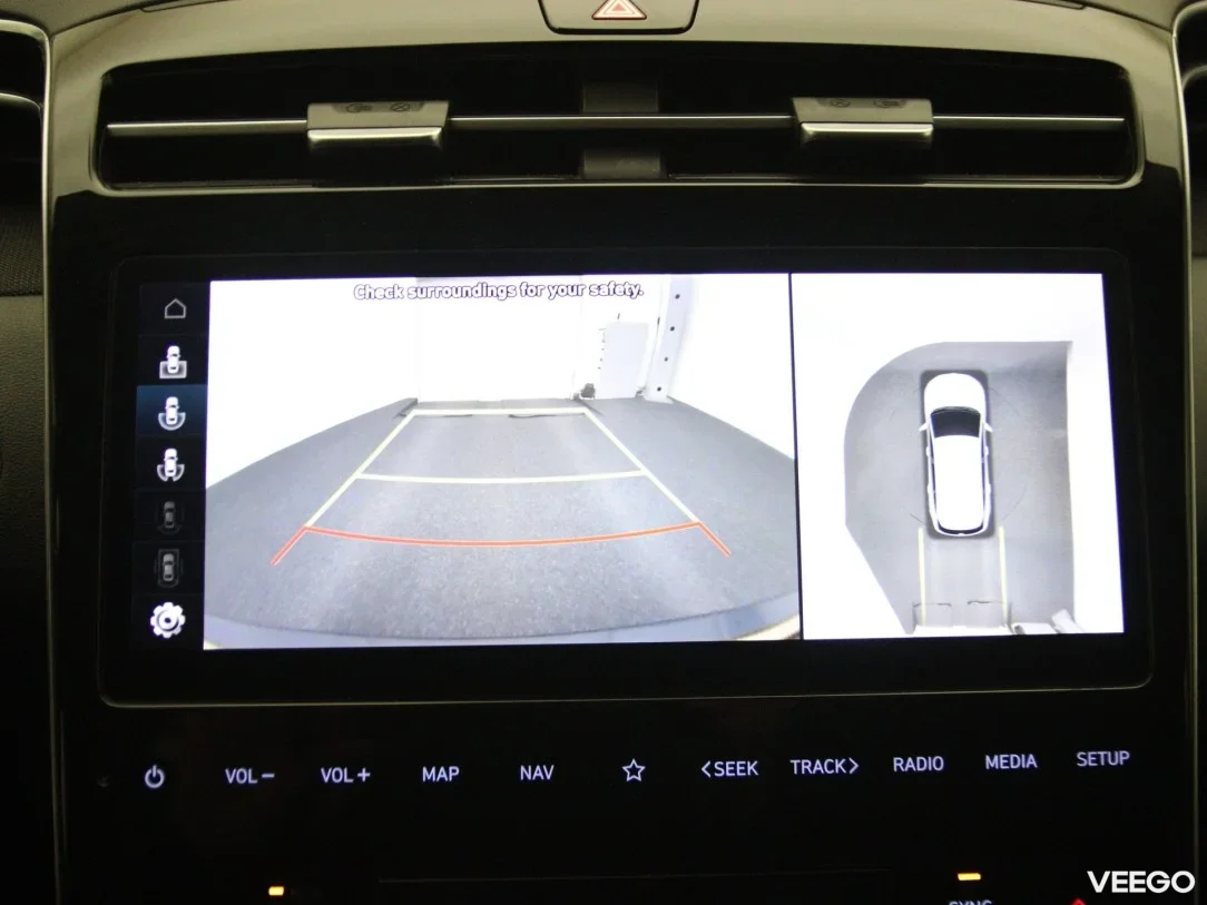 Hyundai Tucson 1.6 195kW