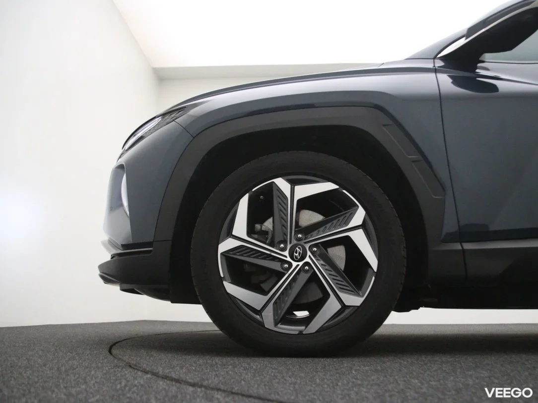 Hyundai Tucson 1.6 195kW