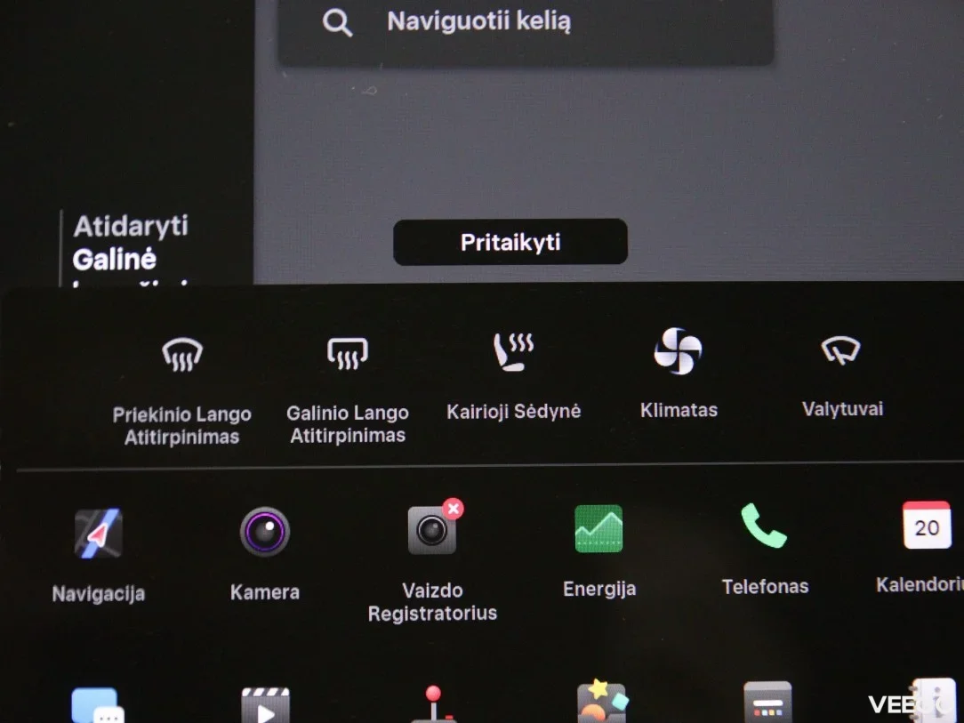 Tesla Model 3 0 208kW