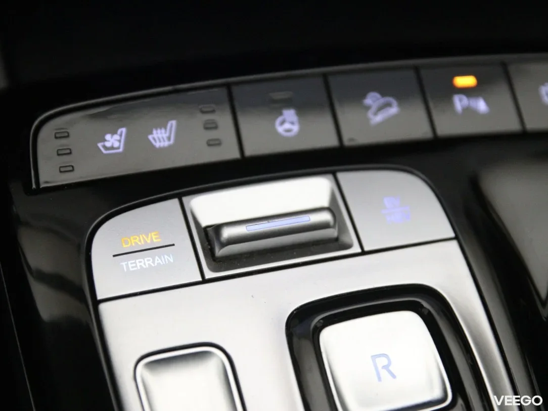 Hyundai Tucson 1.6 195kW