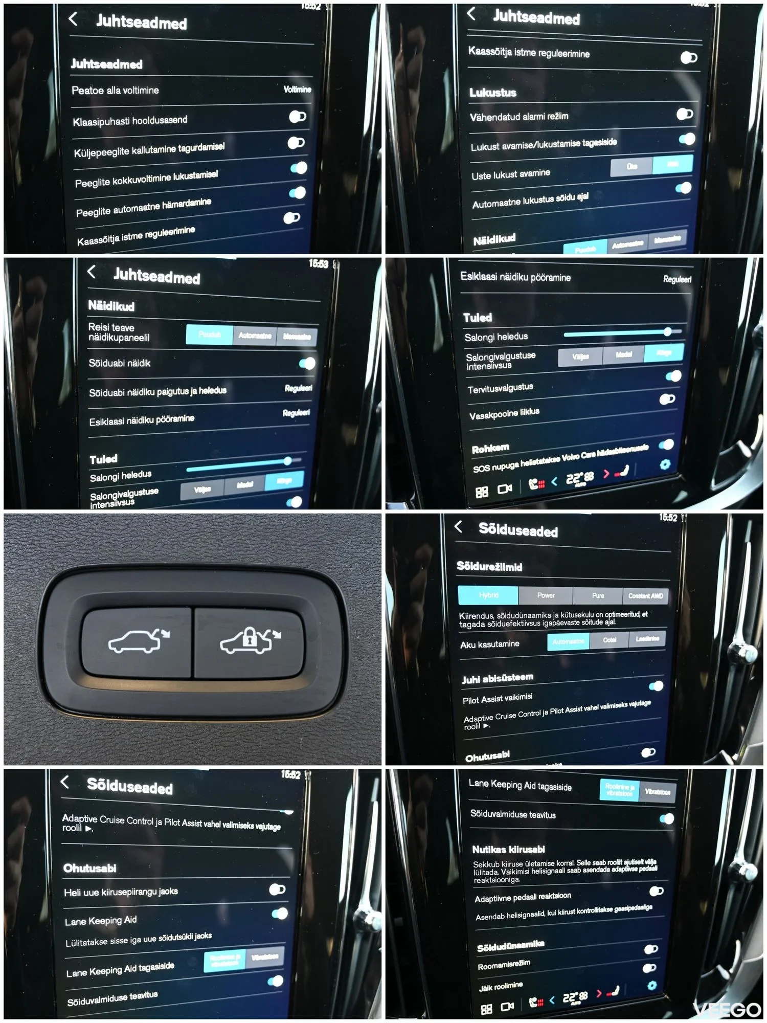 Volvo V60 AWD T6 H&K ULTIMATE BRIGHT XENIUM PRO INTELLI SAFE PRO 2 293kW