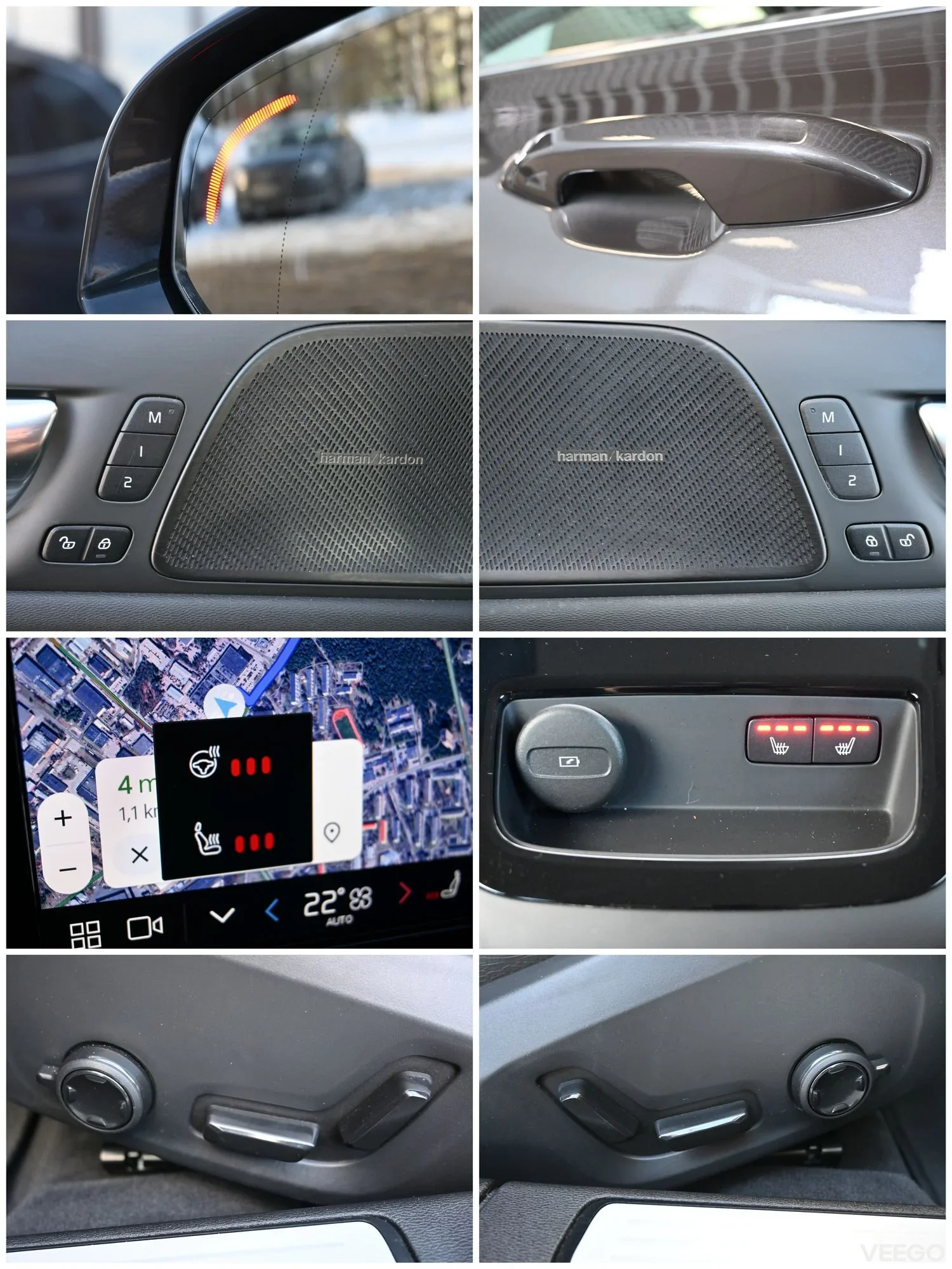 Volvo V60 AWD T6 H&K ULTIMATE BRIGHT XENIUM PRO INTELLI SAFE PRO 2 293kW