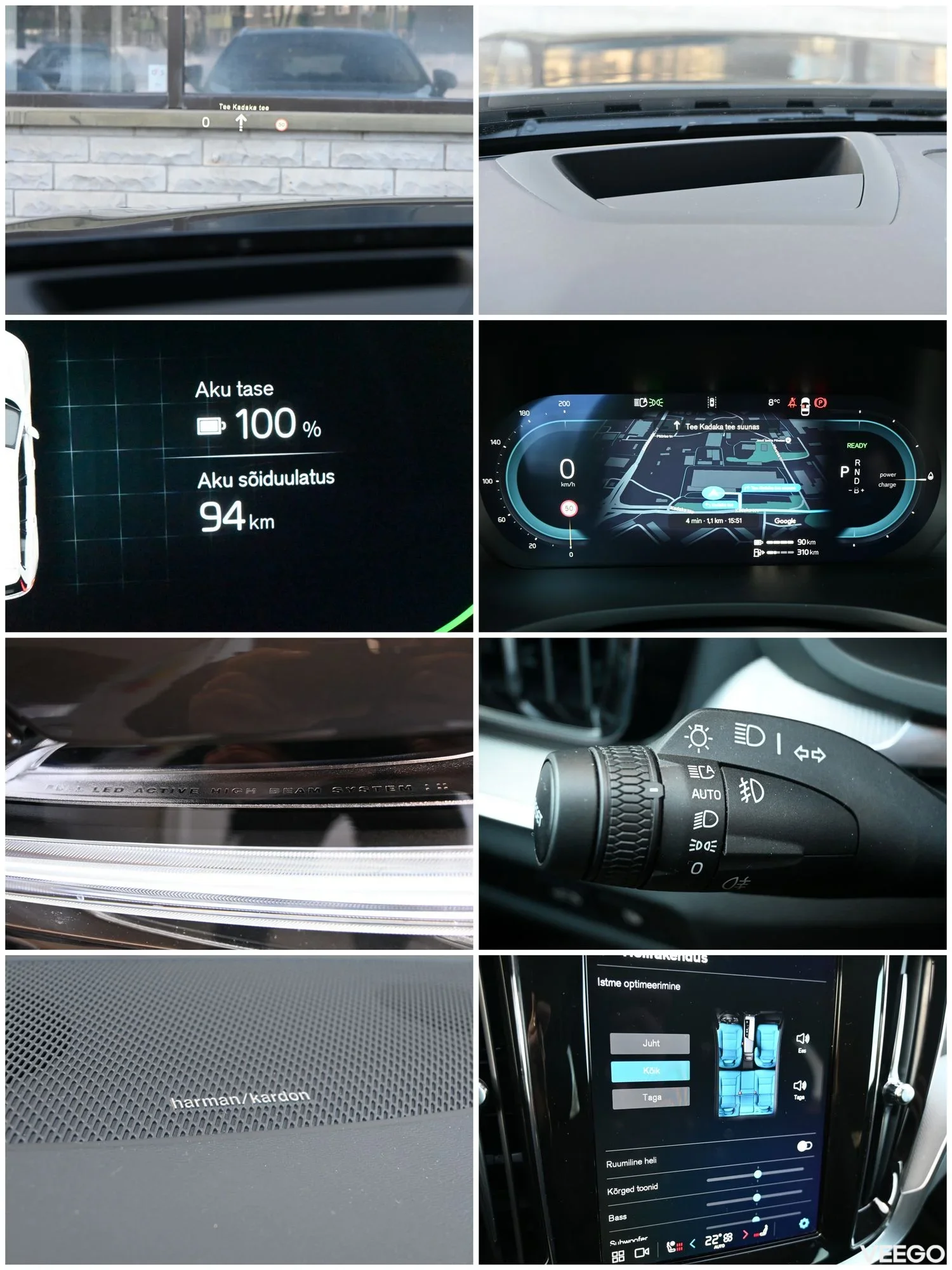 Volvo V60 AWD T6 H&K ULTIMATE BRIGHT XENIUM PRO INTELLI SAFE PRO 2 293kW