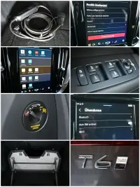 Volvo V60 AWD T6 H&K ULTIMATE BRIGHT XENIUM PRO INTELLI SAFE PRO 2 293kW thumbnail