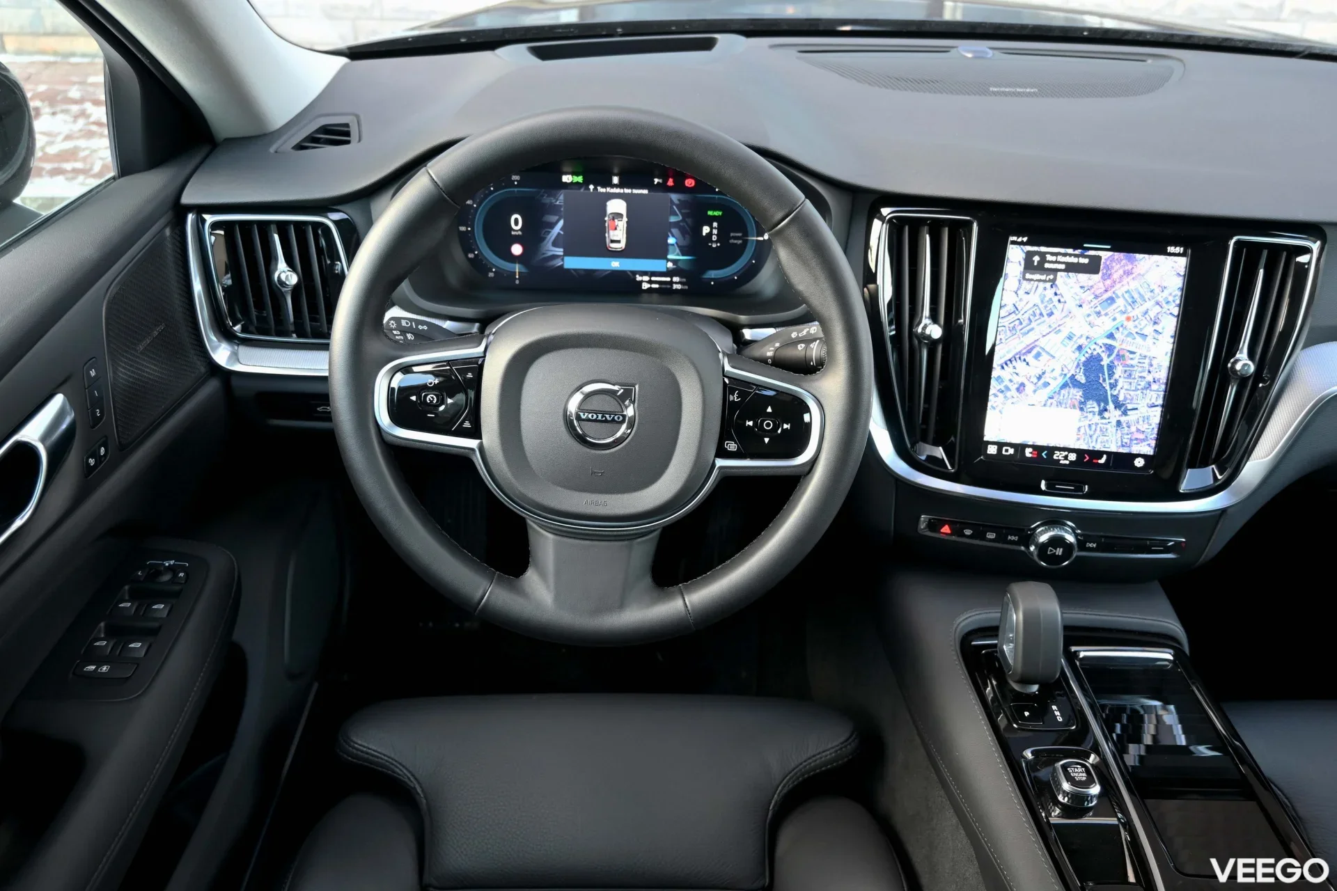 Volvo V60 AWD T6 H&K ULTIMATE BRIGHT XENIUM PRO INTELLI SAFE PRO 2 293kW