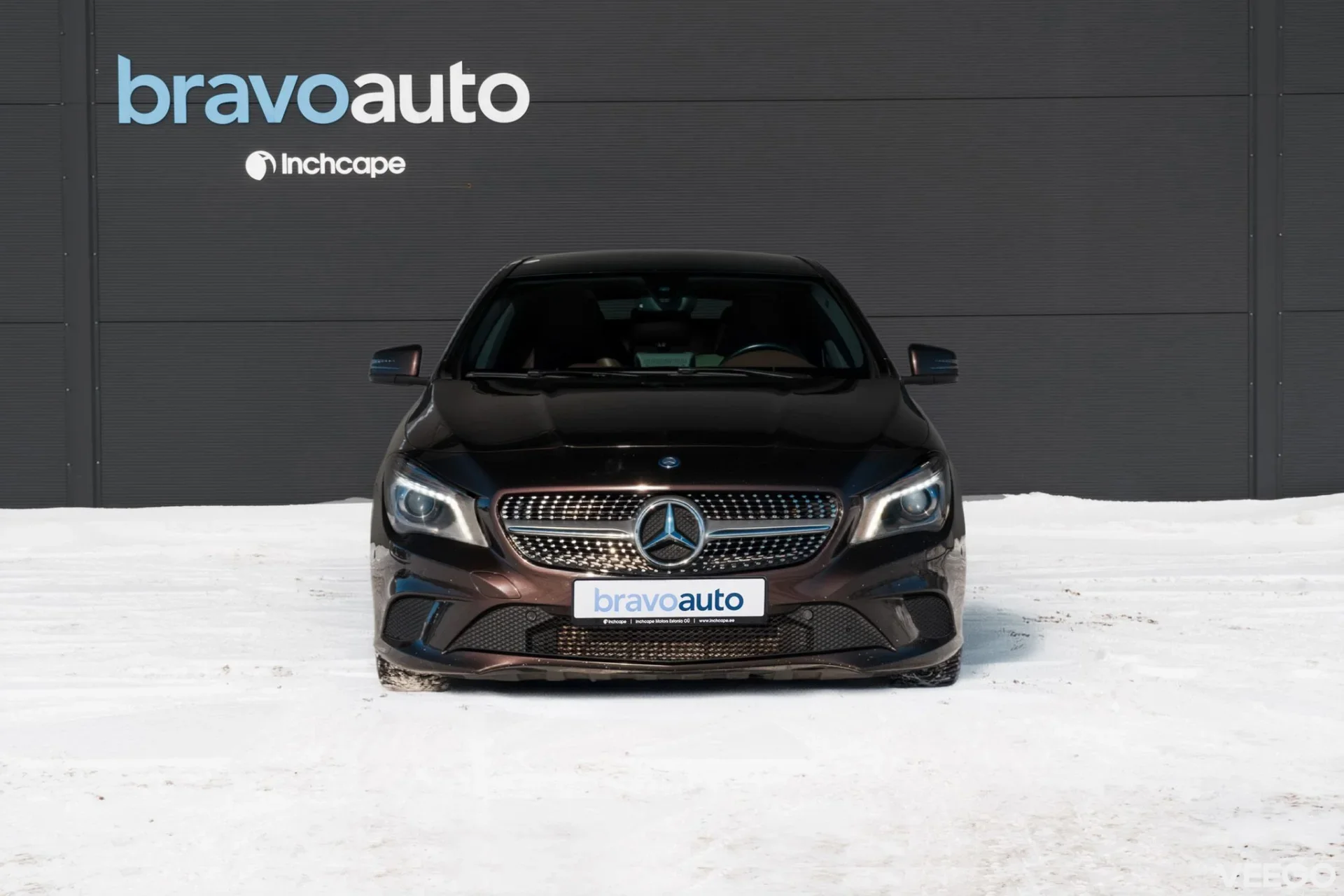 Mercedes-Benz CLA200 d Shooting Brake Exclusive 2.1 100kW
