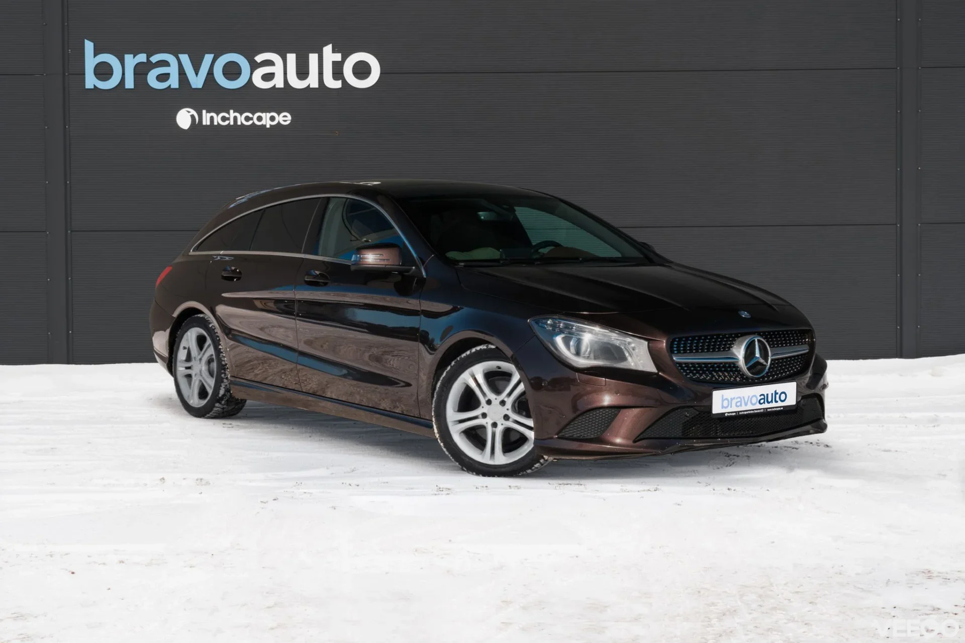 Mercedes-Benz CLA200 d Shooting Brake Exclusive 2.1 100kW