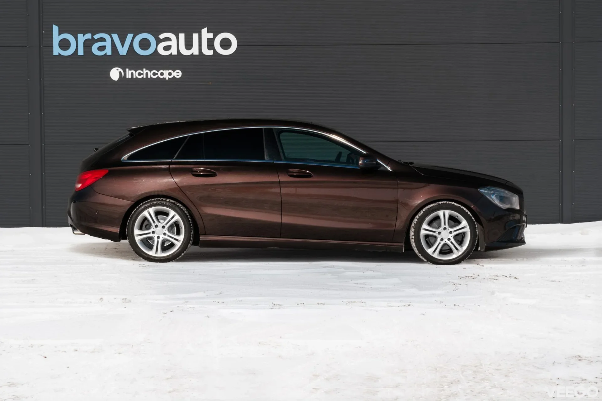 Mercedes-Benz CLA200 d Shooting Brake Exclusive 2.1 100kW