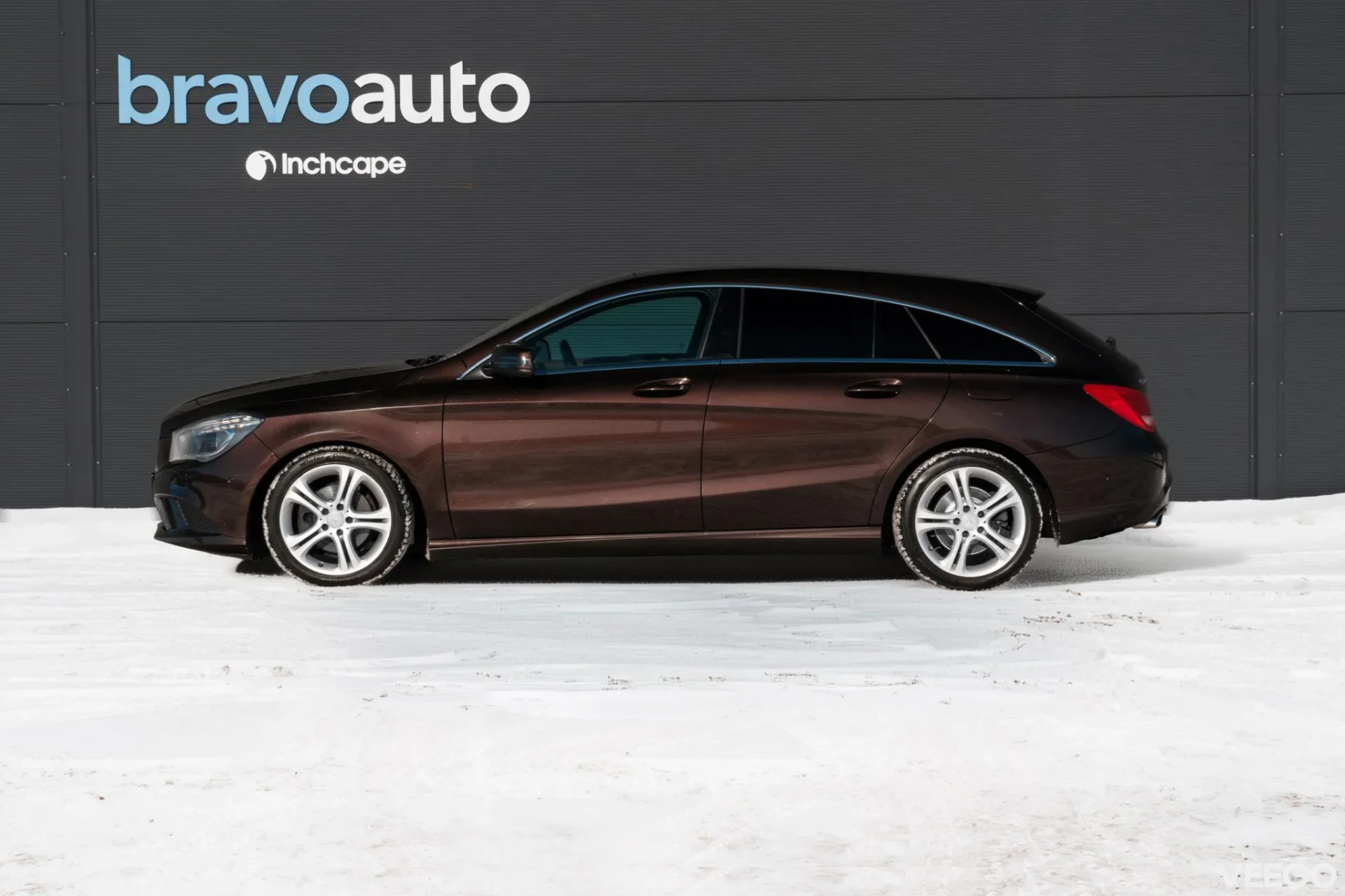 Mercedes-Benz CLA200 d Shooting Brake Exclusive 2.1 100kW