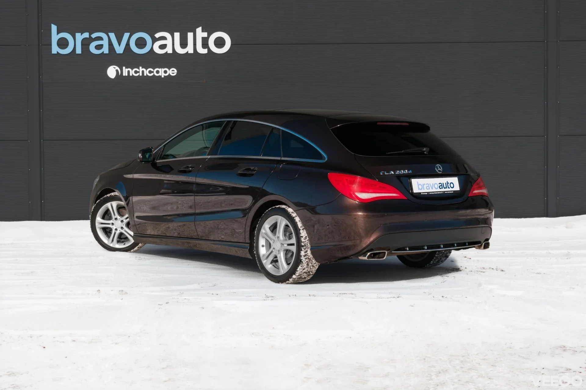 Mercedes-Benz CLA200 d Shooting Brake Exclusive 2.1 100kW