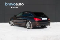 Mercedes-Benz CLA200 d Shooting Brake Exclusive 2.1 100kW thumbnail