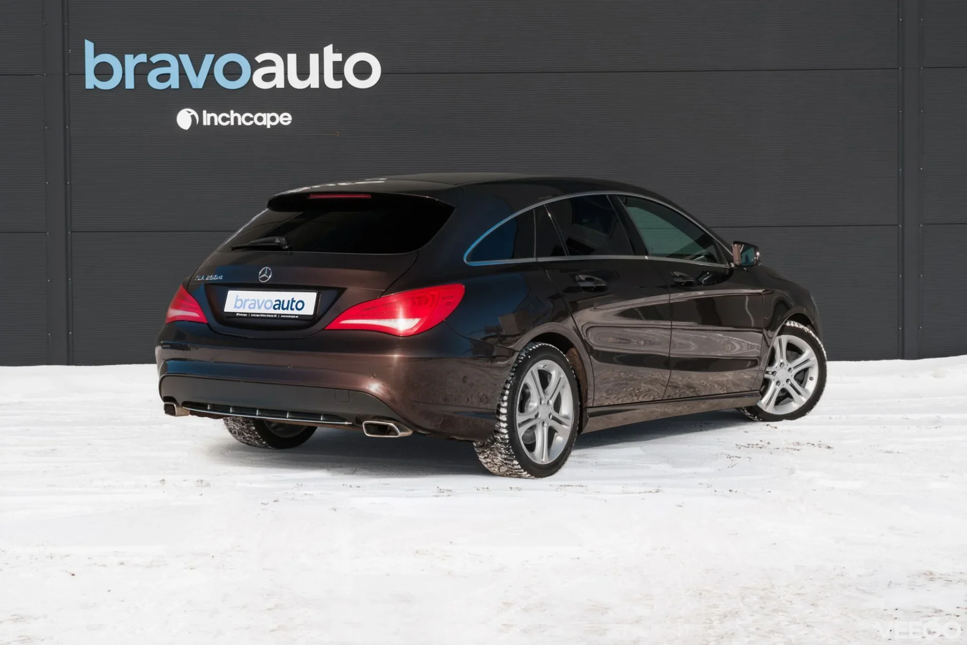 Mercedes-Benz CLA200 d Shooting Brake Exclusive 2.1 100kW