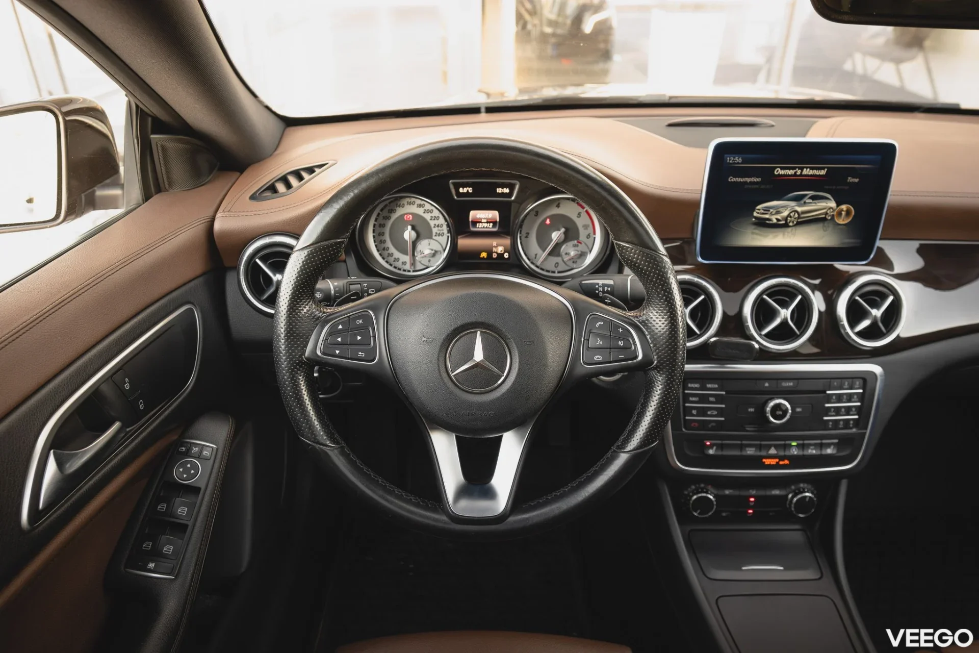 Mercedes-Benz CLA200 d Shooting Brake Exclusive 2.1 100kW