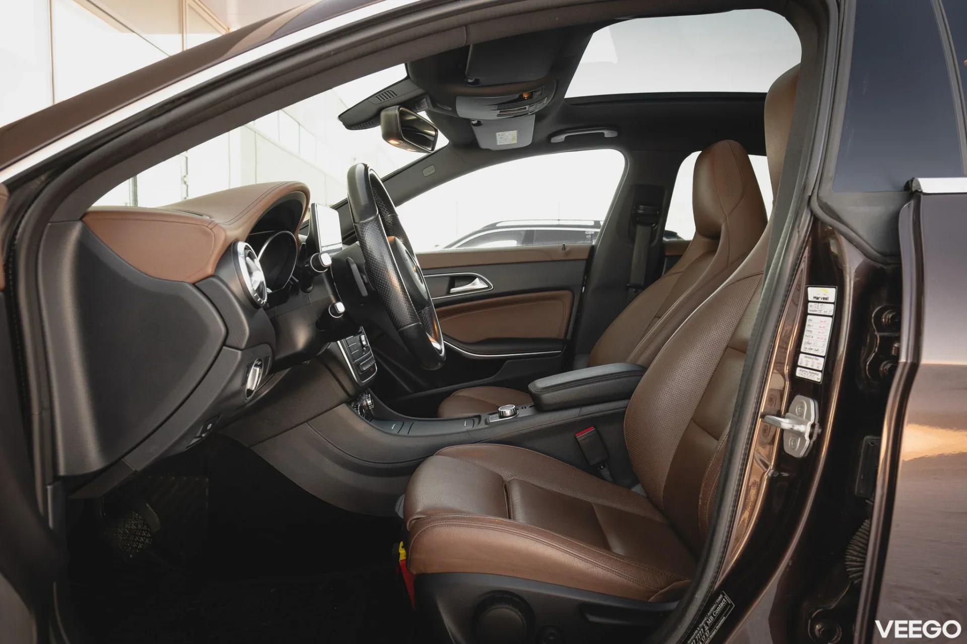 Mercedes-Benz CLA200 d Shooting Brake Exclusive 2.1 100kW