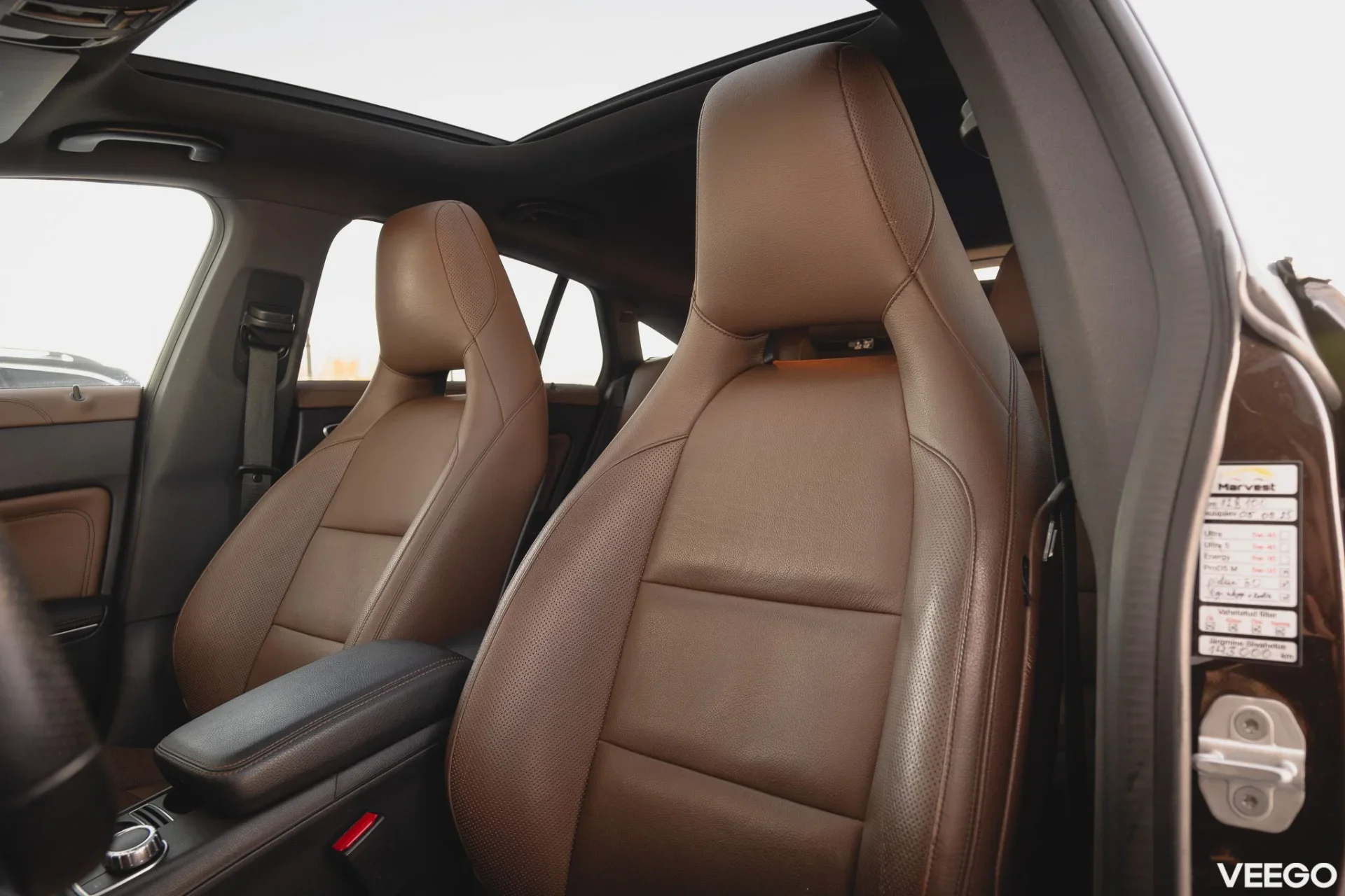 Mercedes-Benz CLA200 d Shooting Brake Exclusive 2.1 100kW