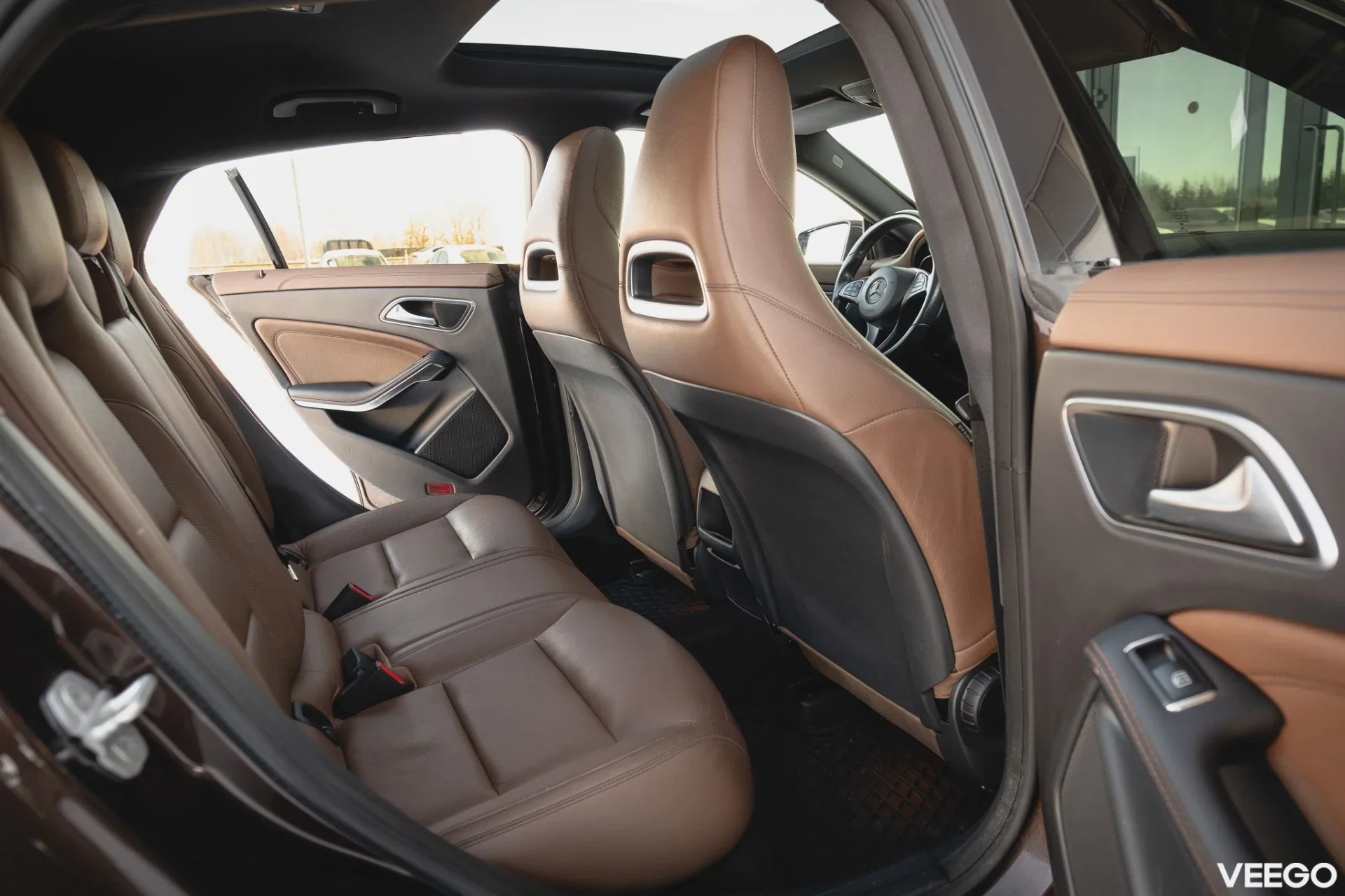 Mercedes-Benz CLA200 d Shooting Brake Exclusive 2.1 100kW