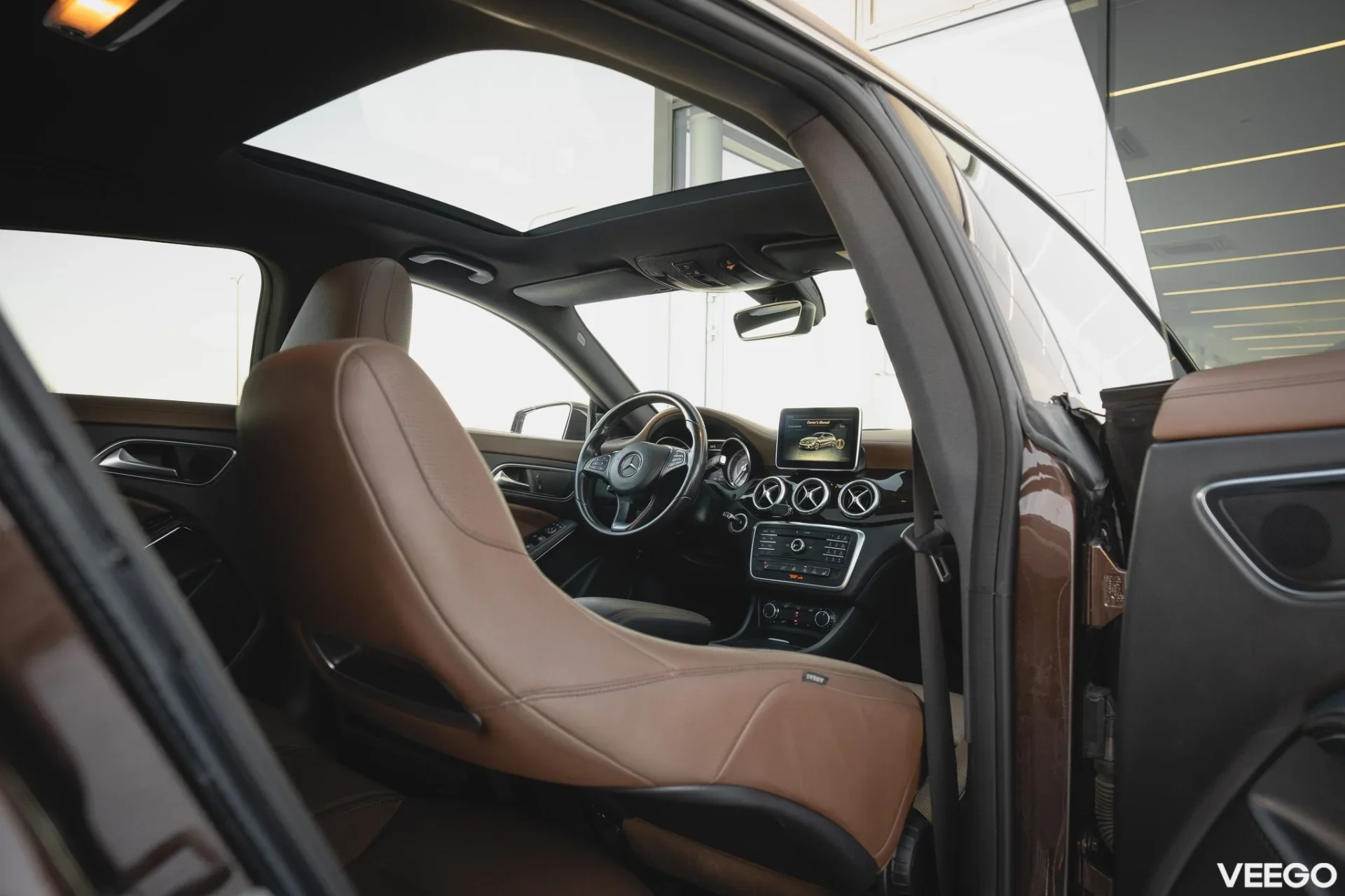 Mercedes-Benz CLA200 d Shooting Brake Exclusive 2.1 100kW