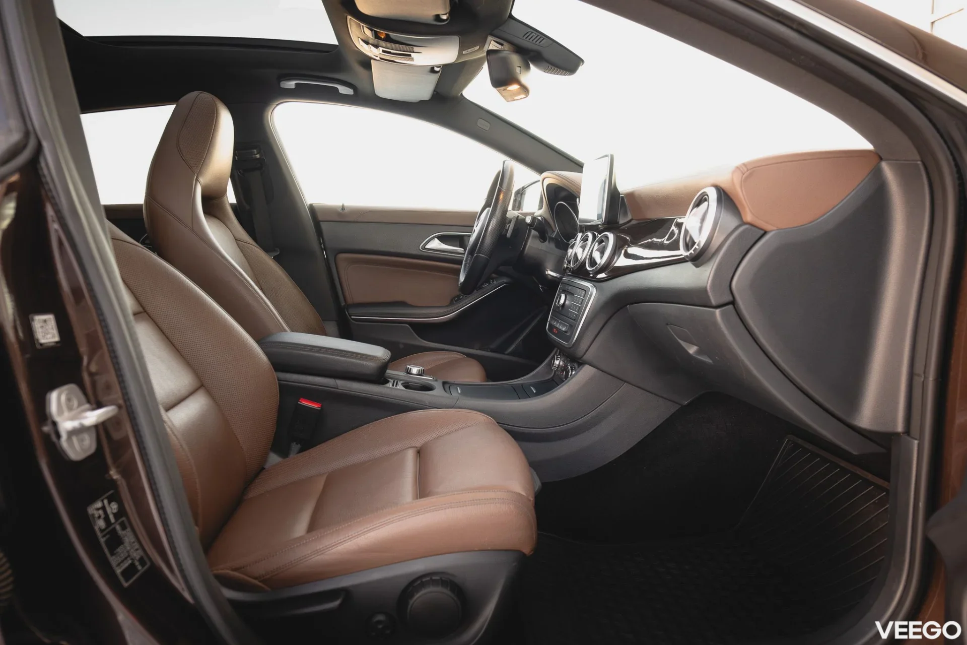 Mercedes-Benz CLA200 d Shooting Brake Exclusive 2.1 100kW