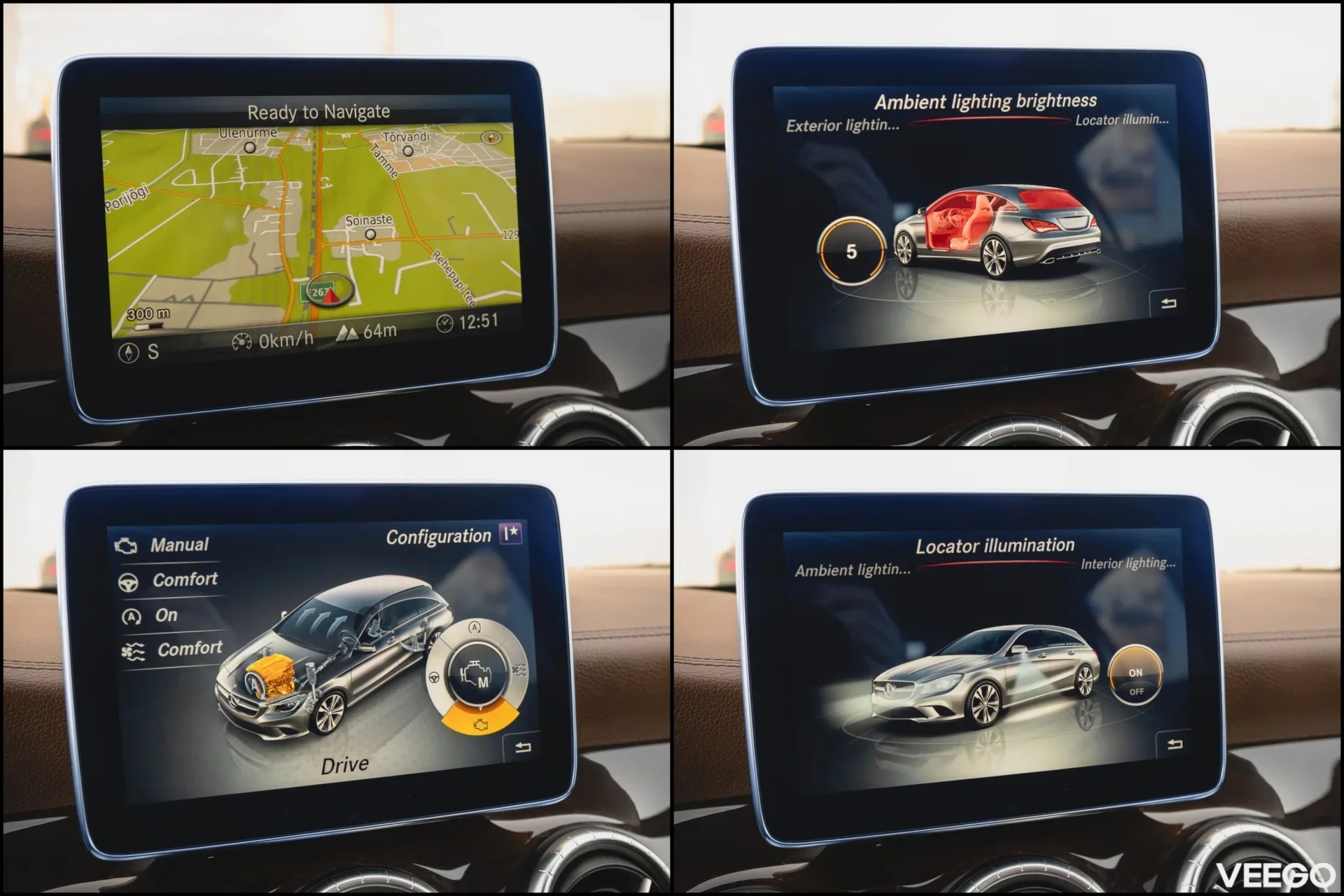 Mercedes-Benz CLA200 d Shooting Brake Exclusive 2.1 100kW