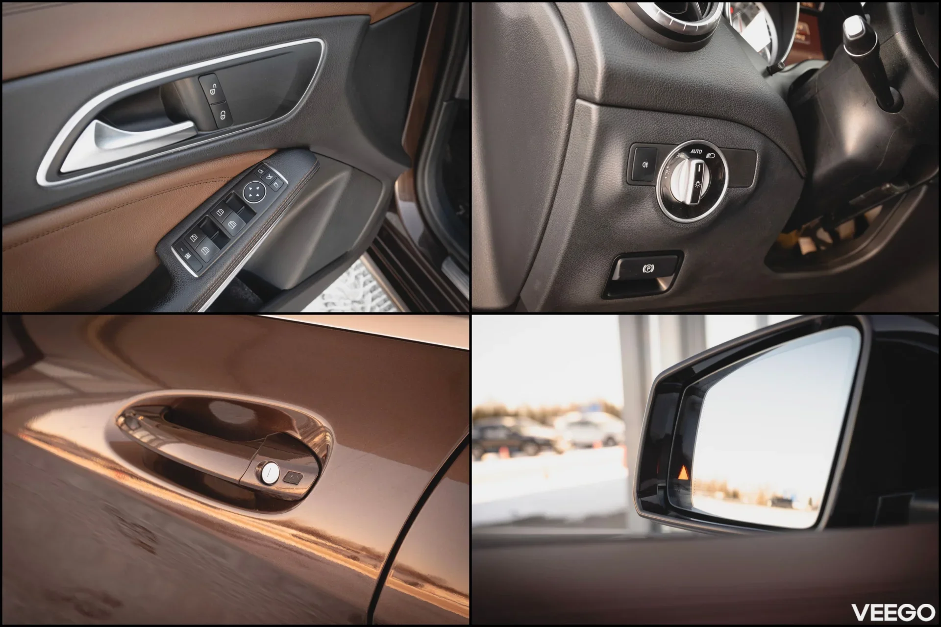 Mercedes-Benz CLA200 d Shooting Brake Exclusive 2.1 100kW