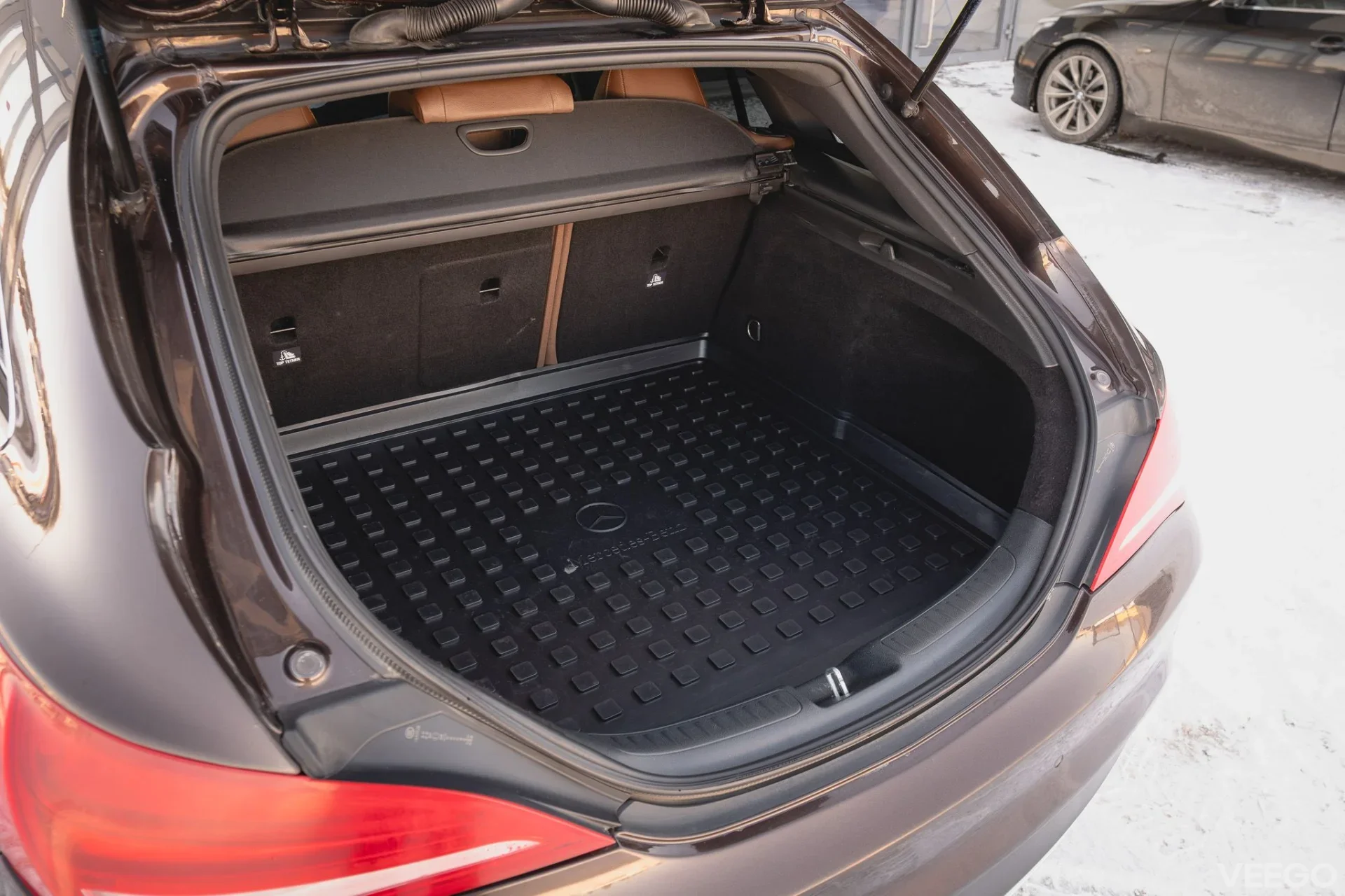 Mercedes-Benz CLA200 d Shooting Brake Exclusive 2.1 100kW