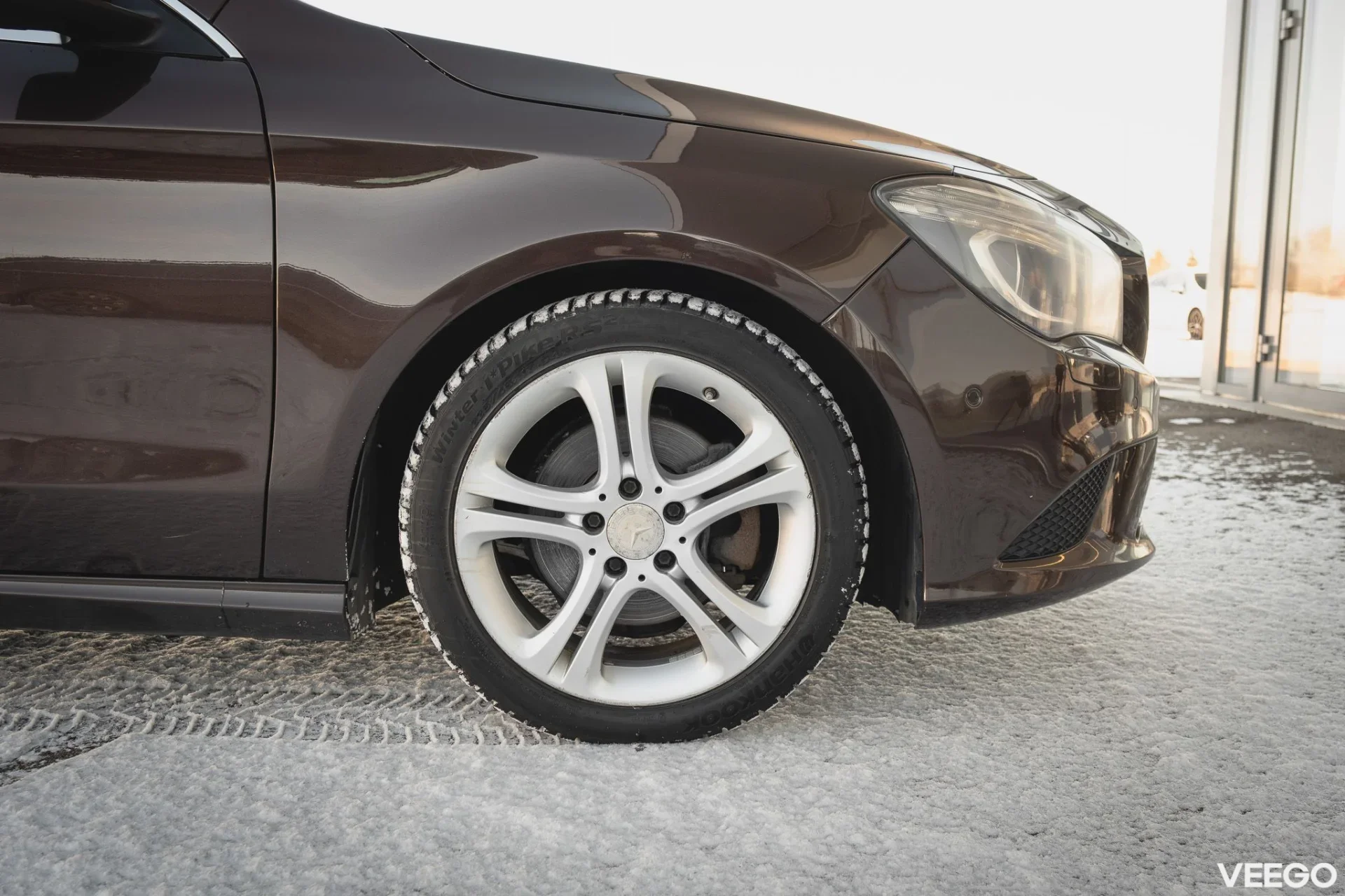 Mercedes-Benz CLA200 d Shooting Brake Exclusive 2.1 100kW