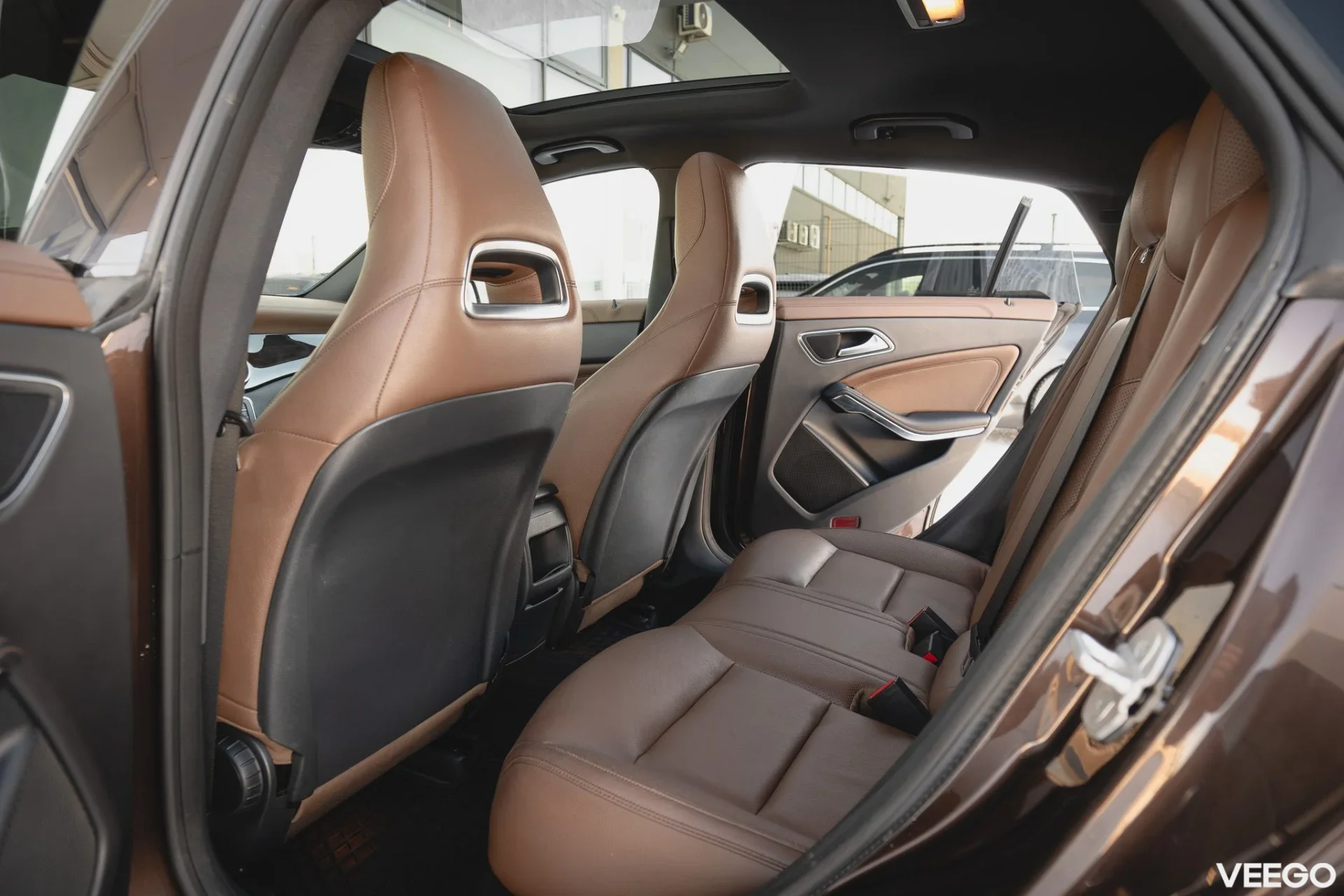 Mercedes-Benz CLA200 d Shooting Brake Exclusive 2.1 100kW