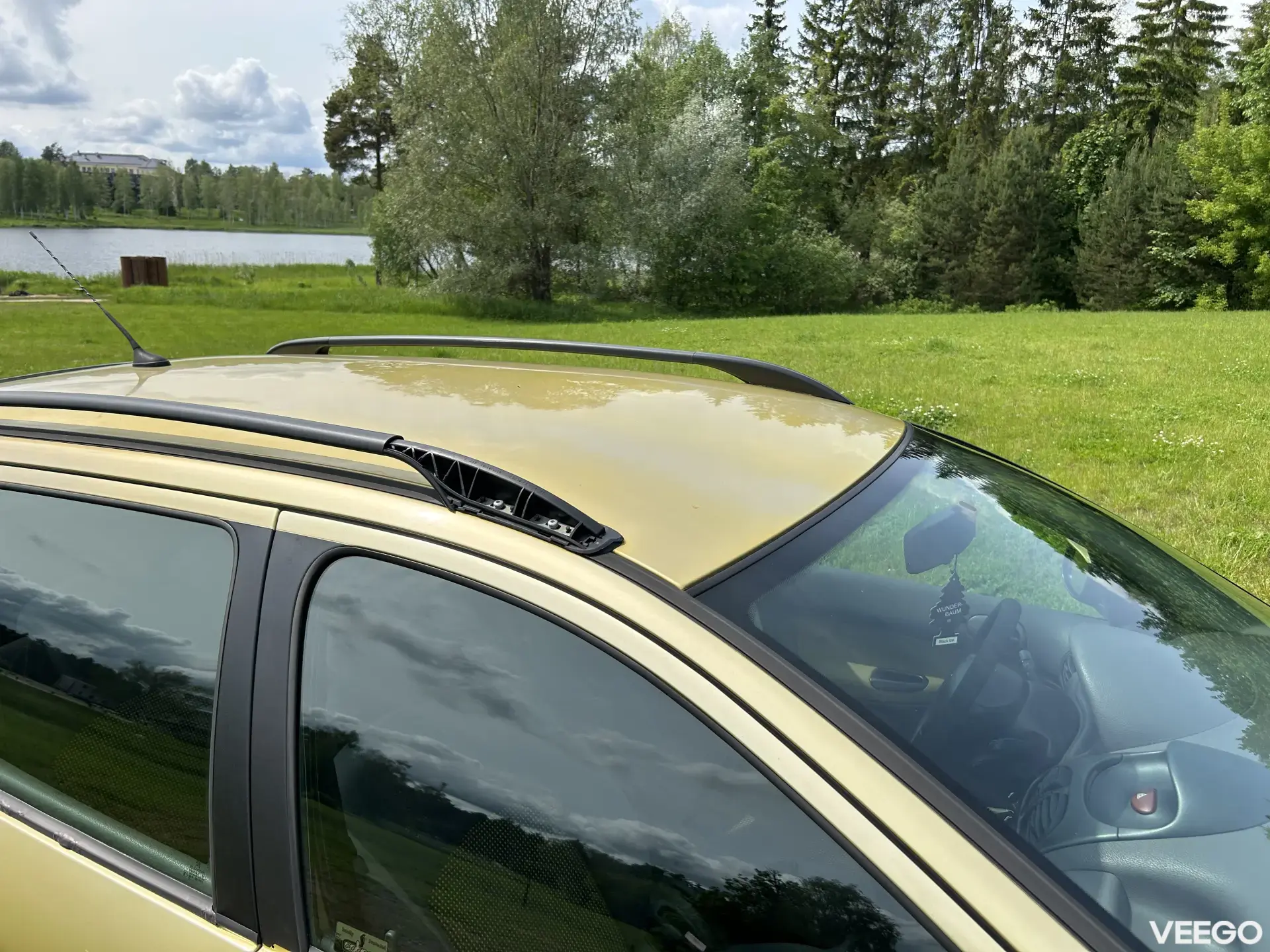 Peugeot 206 206 SW 1.4 55kW