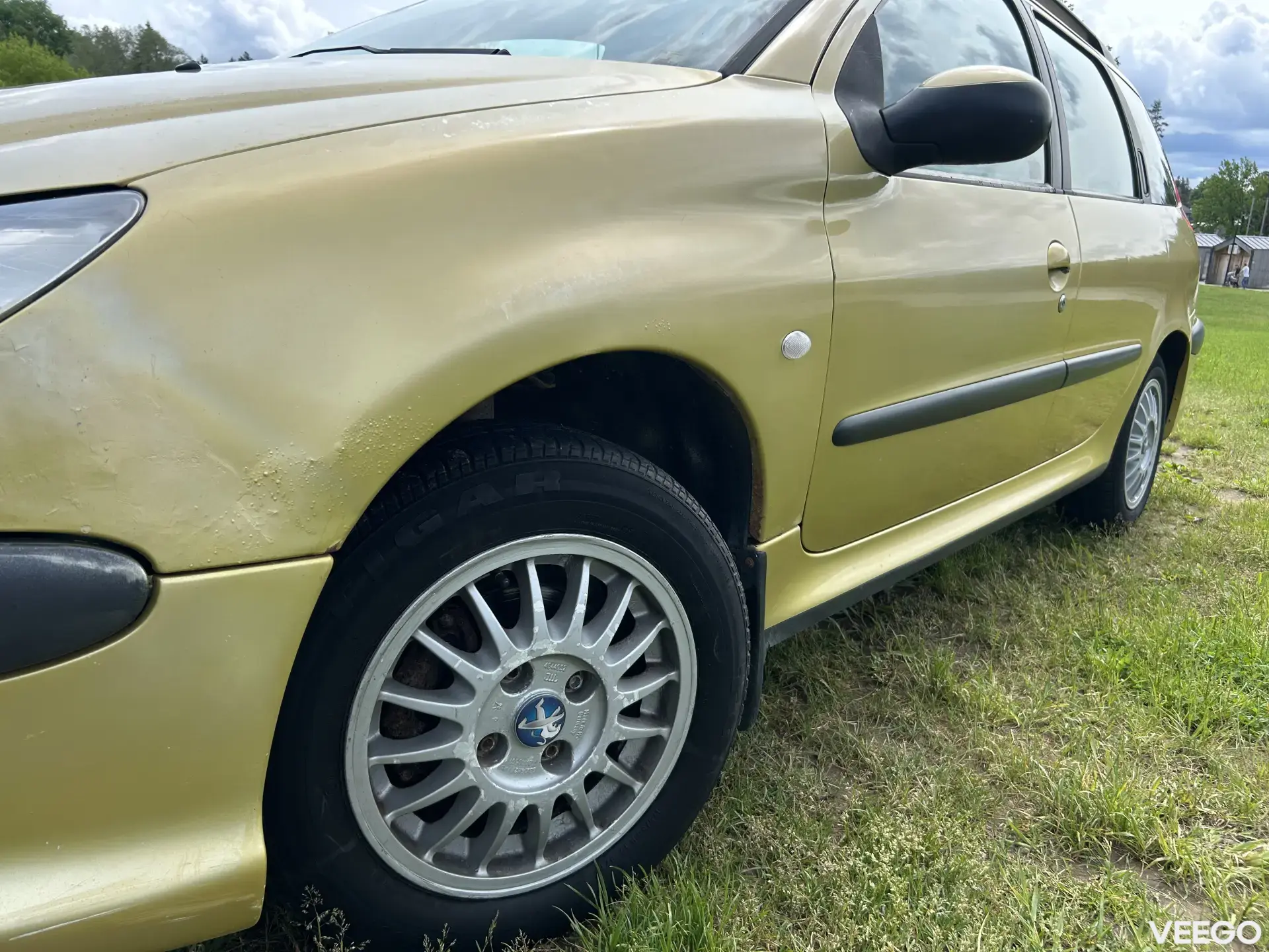 Peugeot 206 206 SW 1.4 55kW