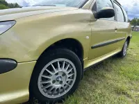 Peugeot 206 206 SW 1.4 55kW thumbnail