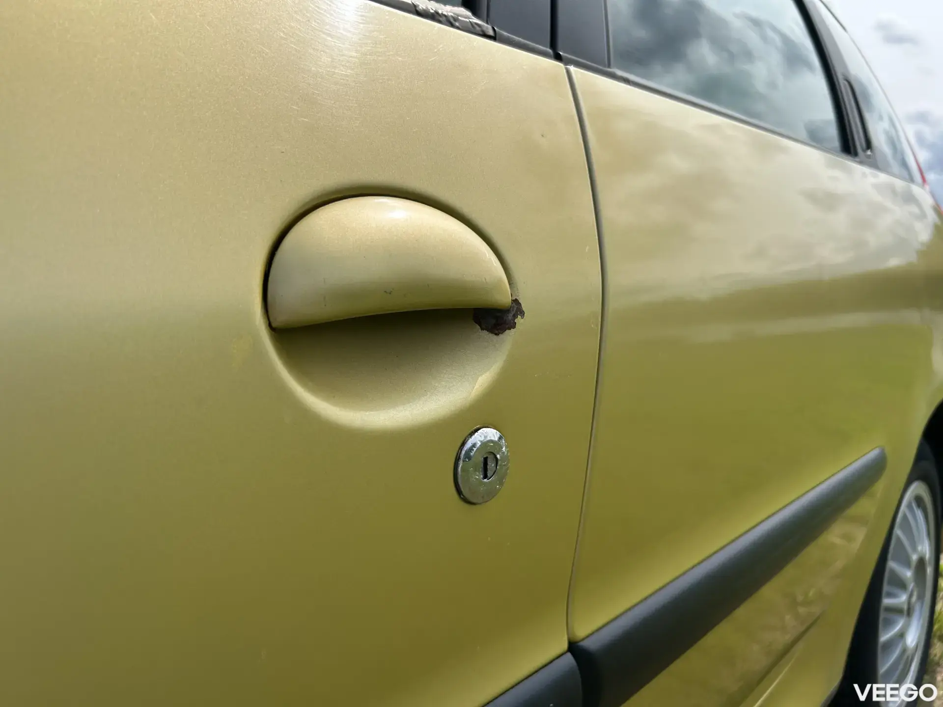 Peugeot 206 206 SW 1.4 55kW