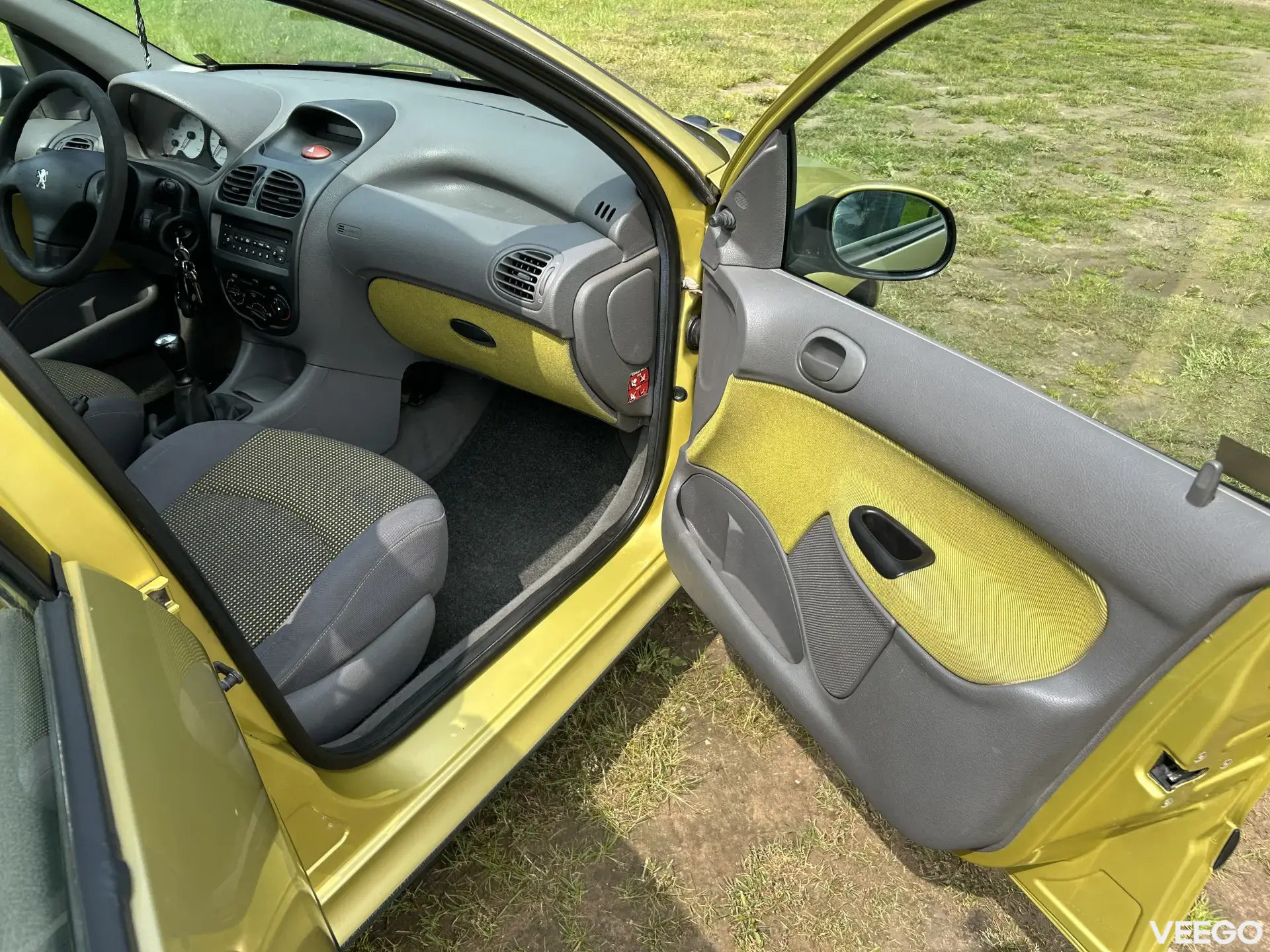 Peugeot 206 206 SW 1.4 55kW