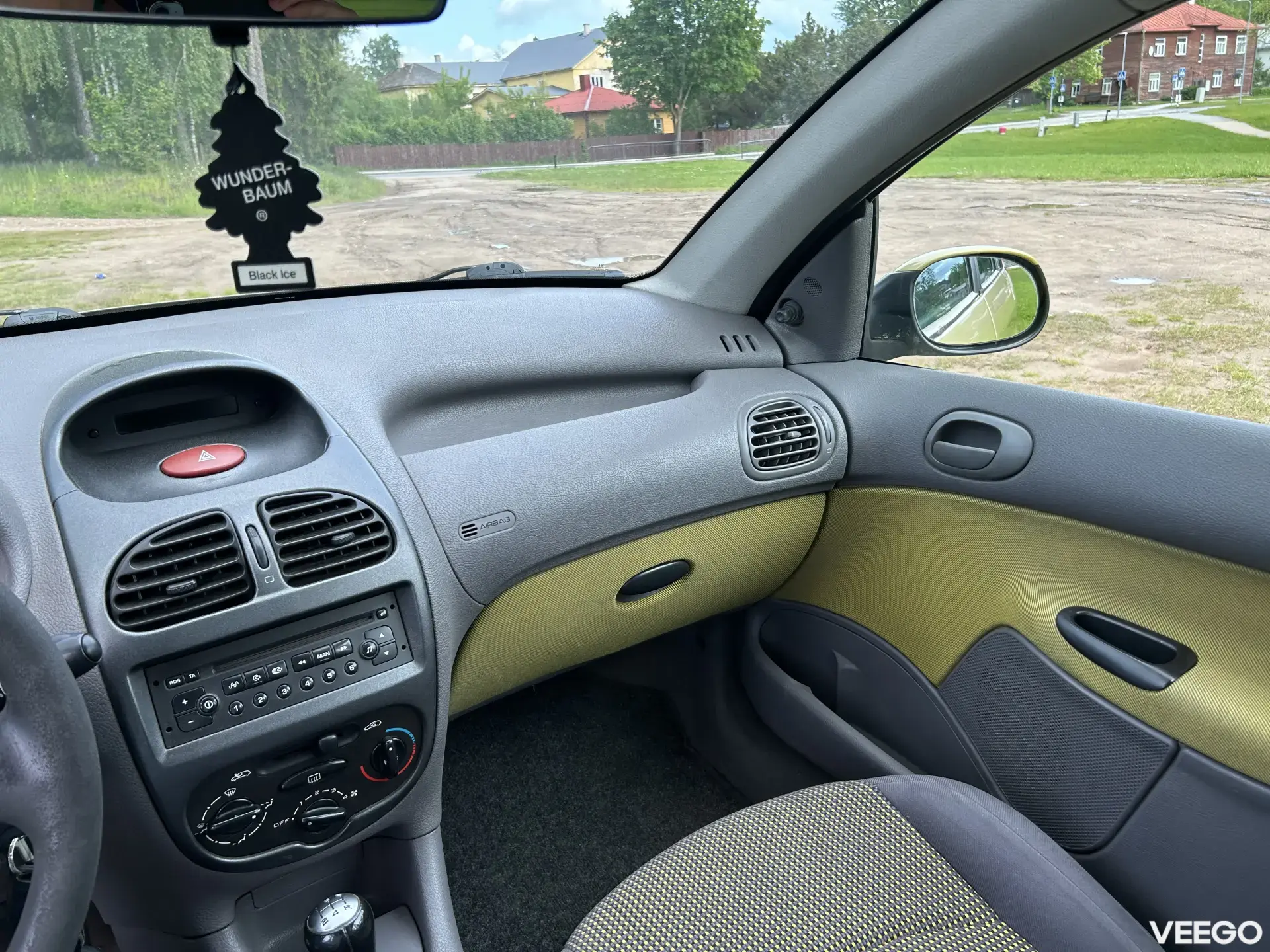 Peugeot 206 206 SW 1.4 55kW