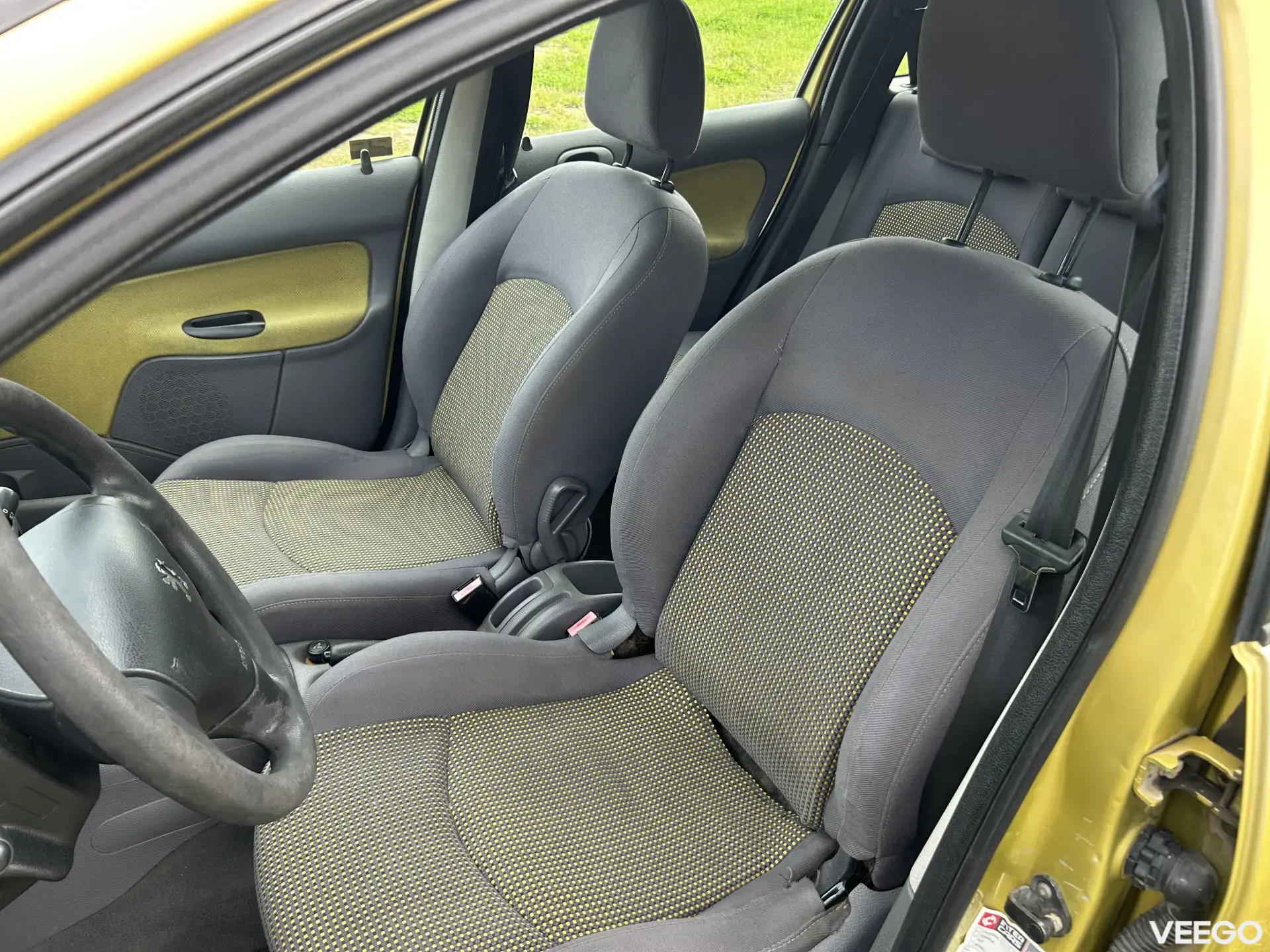 Peugeot 206 206 SW 1.4 55kW