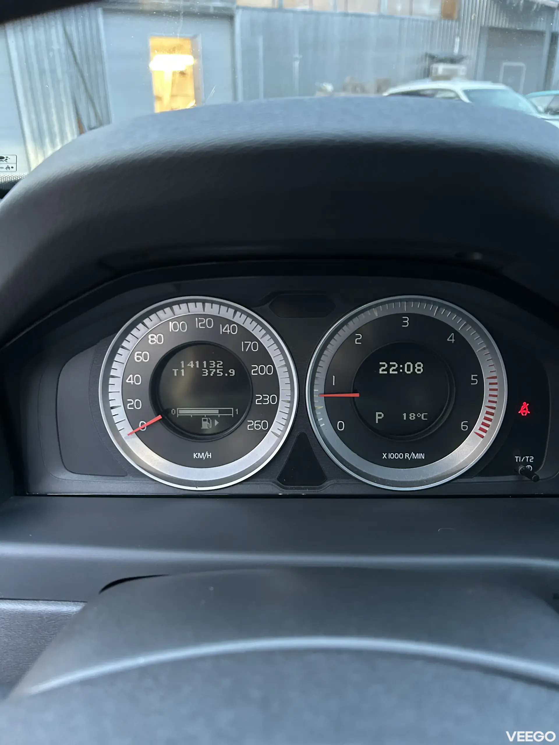 Volvo S80 Executive 2.4 158kW