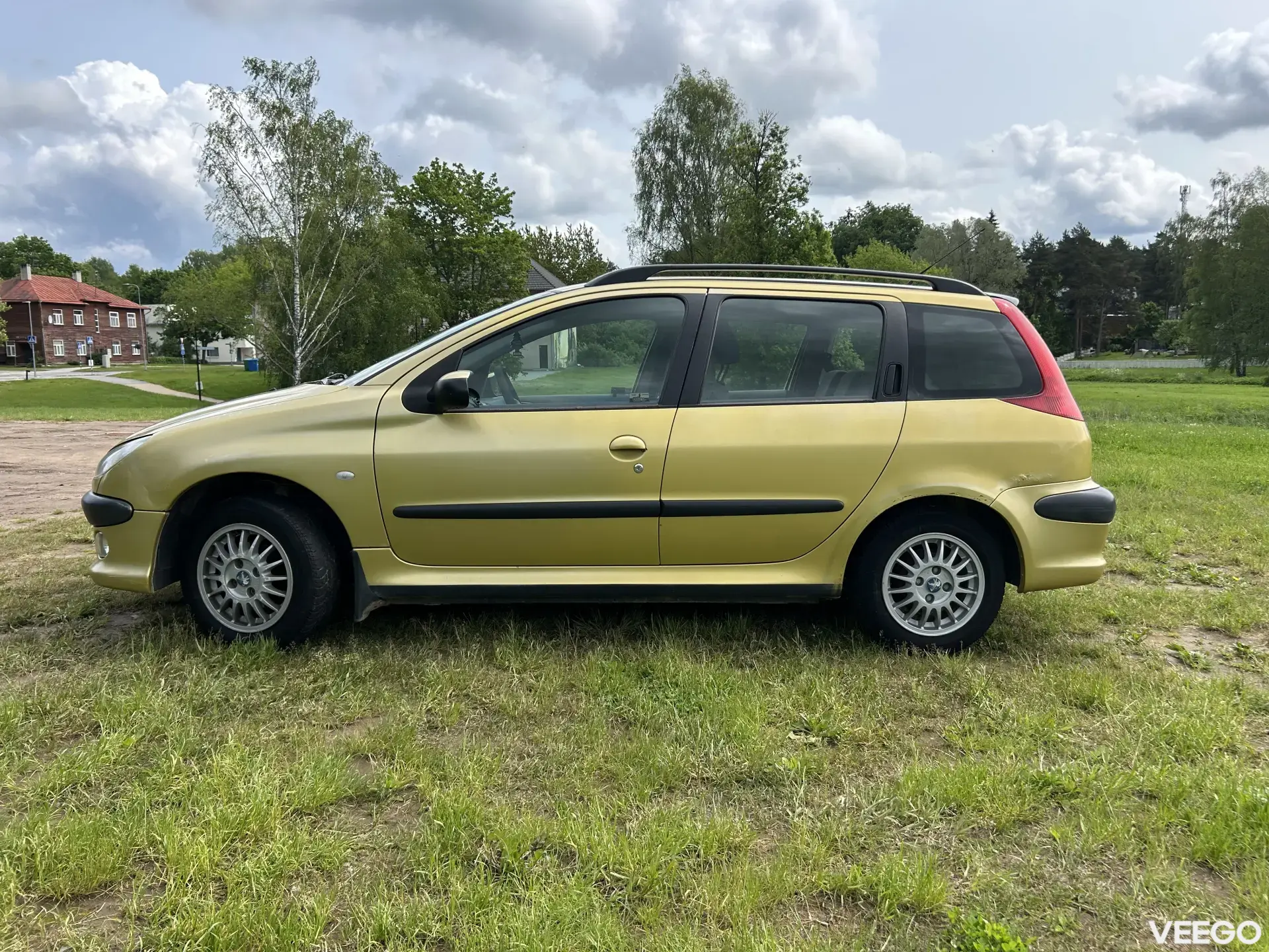 Peugeot 206 206 SW 1.4 55kW