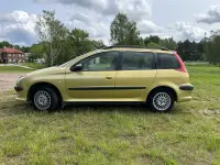 Peugeot 206 206 SW 1.4 55kW thumbnail